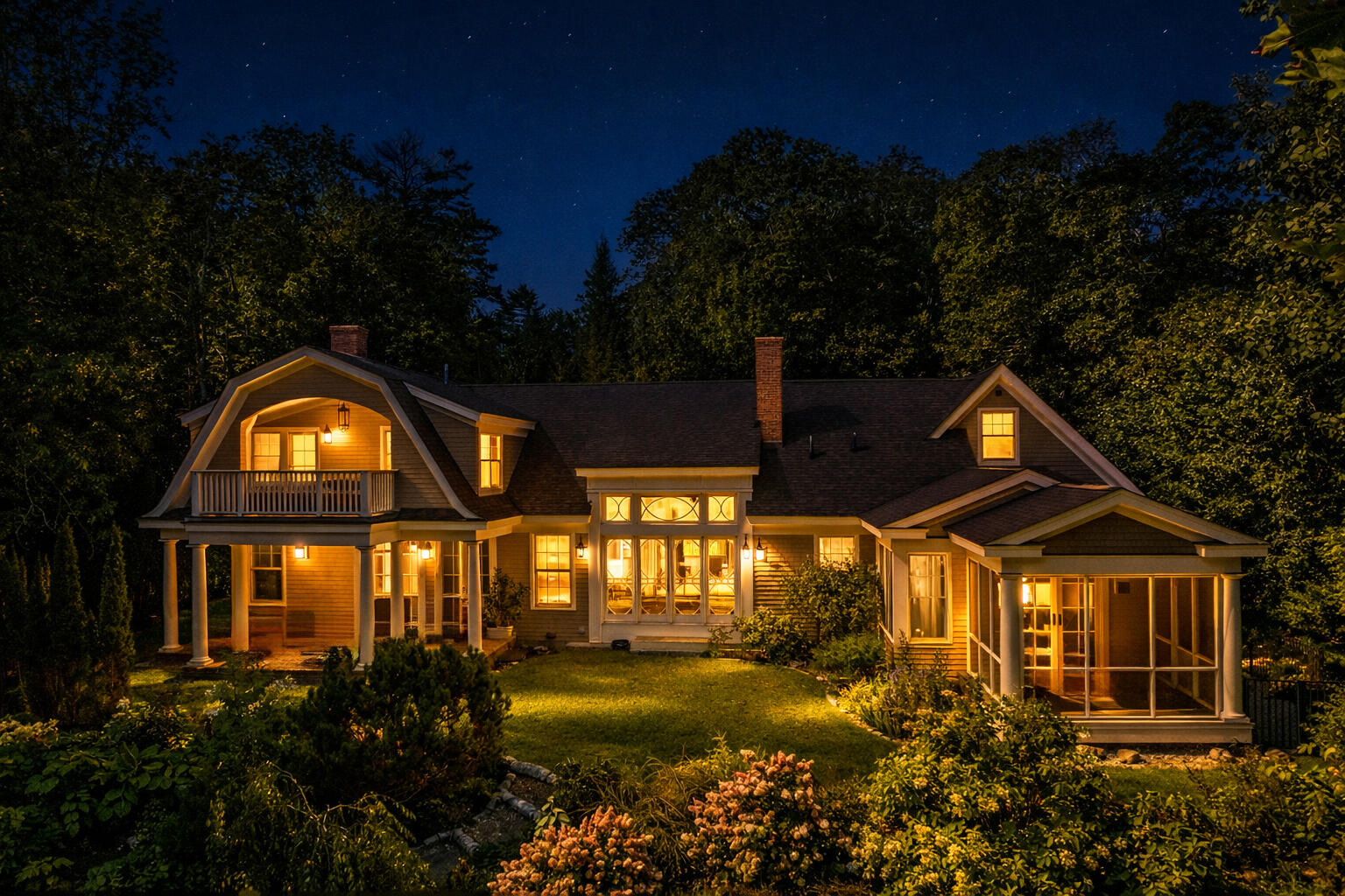 21 Penobscot Avenue, Camden, ME, 04843