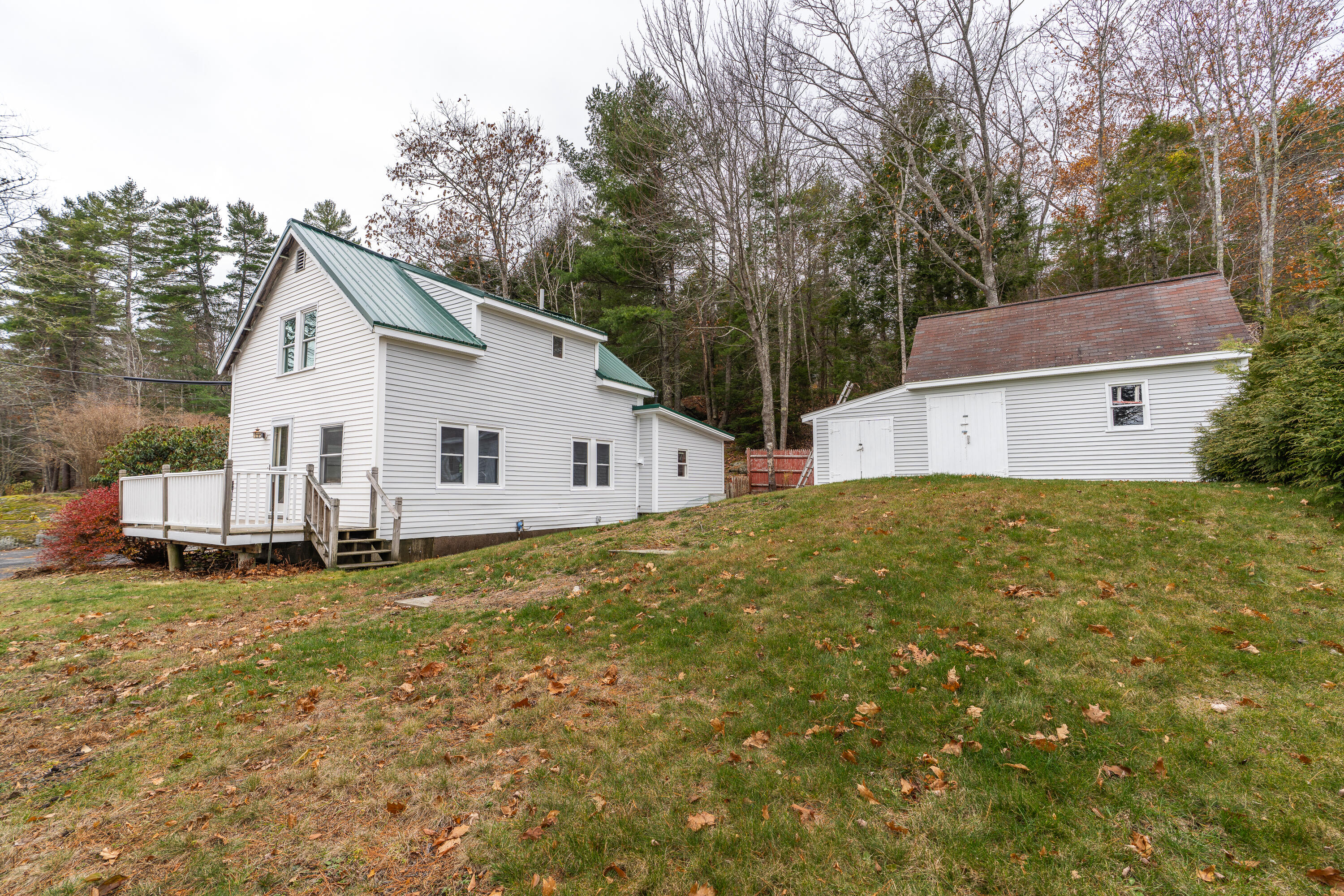 40 Knubble Road, Georgetown, ME, 04548