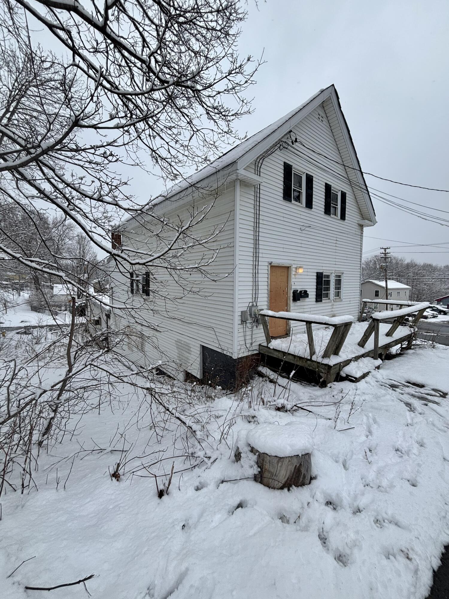 45 Water Street, Waterville, ME, 04901