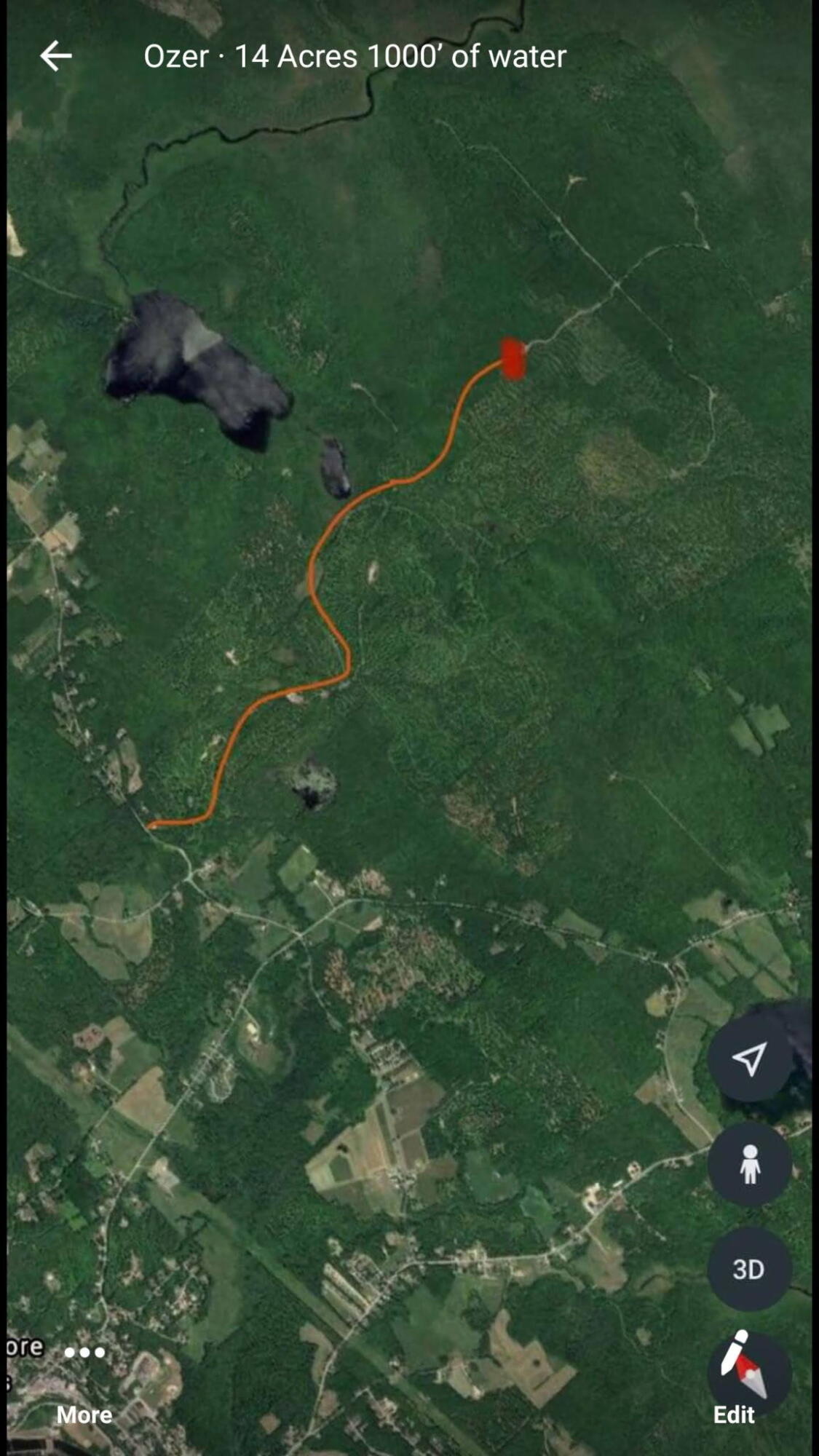 M4 96 & 99 Parker Pond Road, Jay, ME, 04239