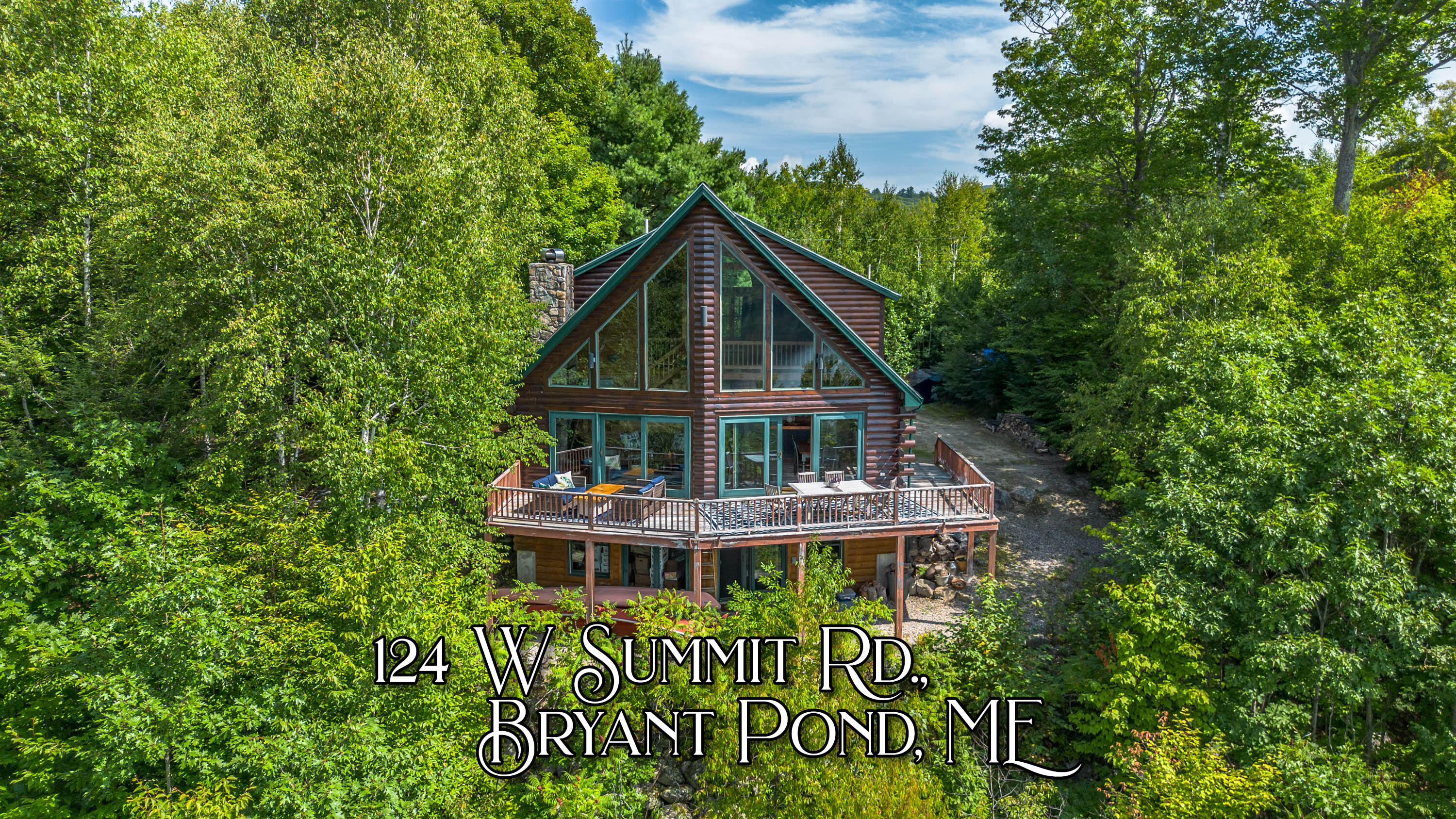 Photo of 124 West Summit Road Woodstock ME 04219
