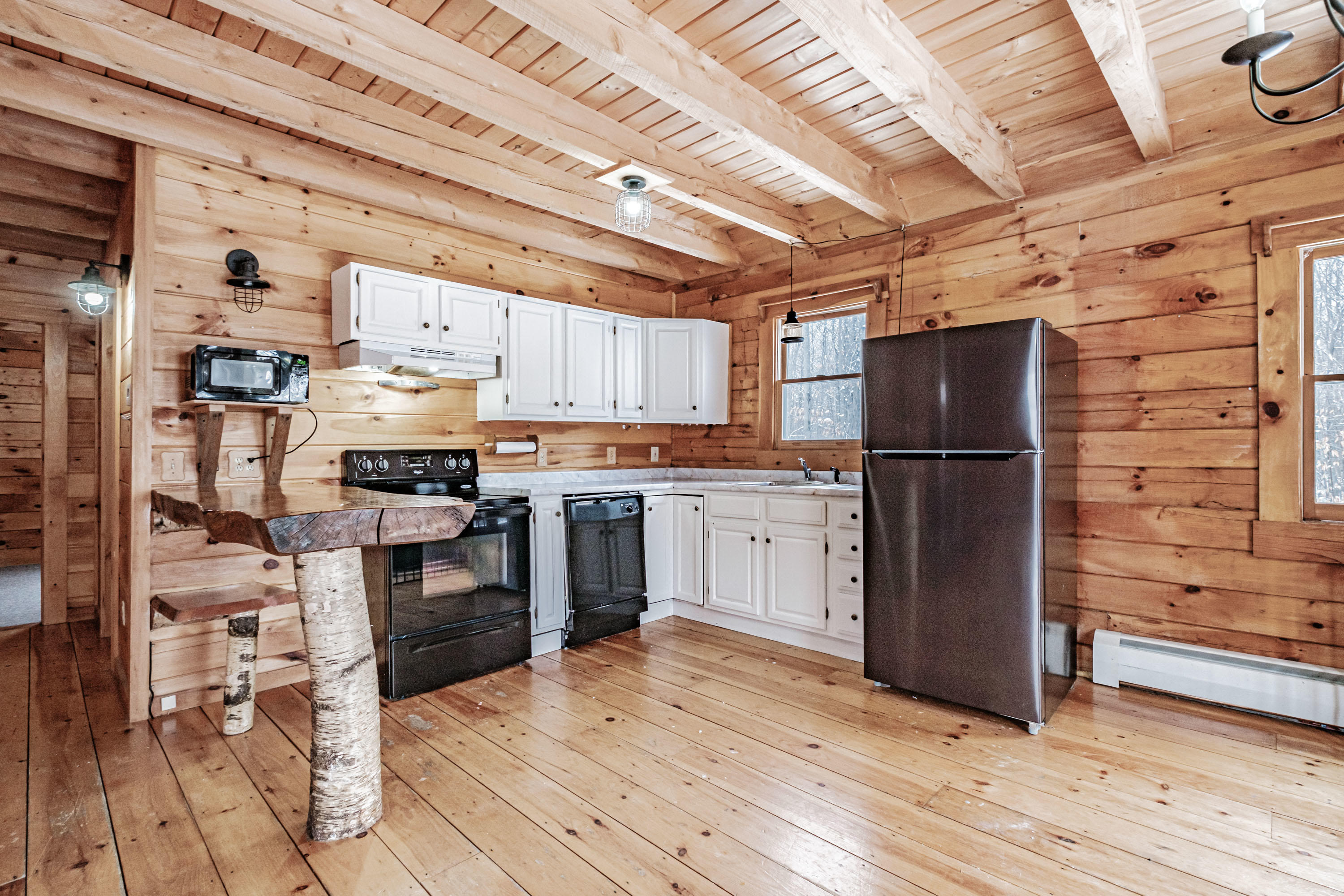 50 Log Cabin Lane, Greenwood, ME, 04255