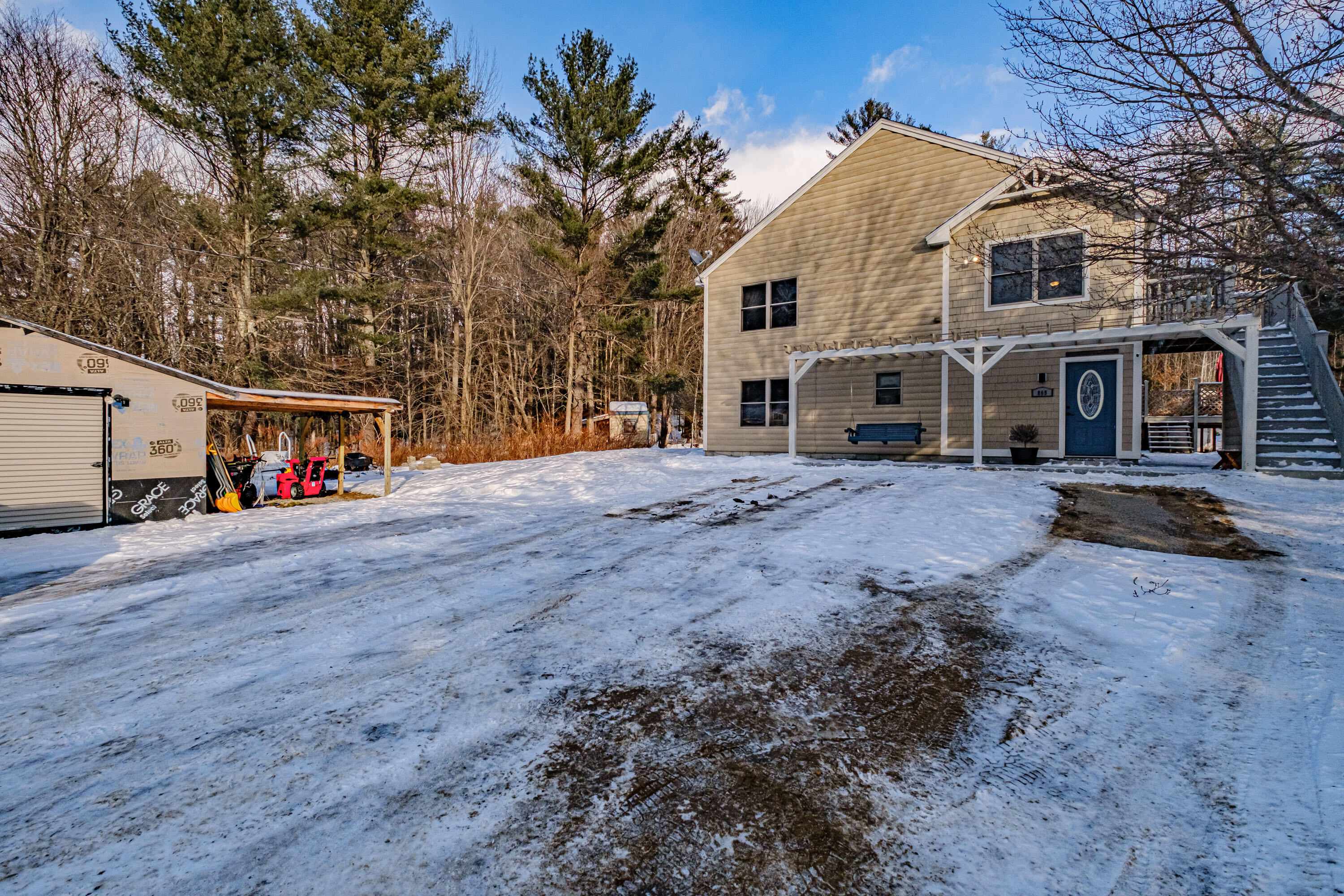 869 E Bethel Road, Bethel, ME, 04217