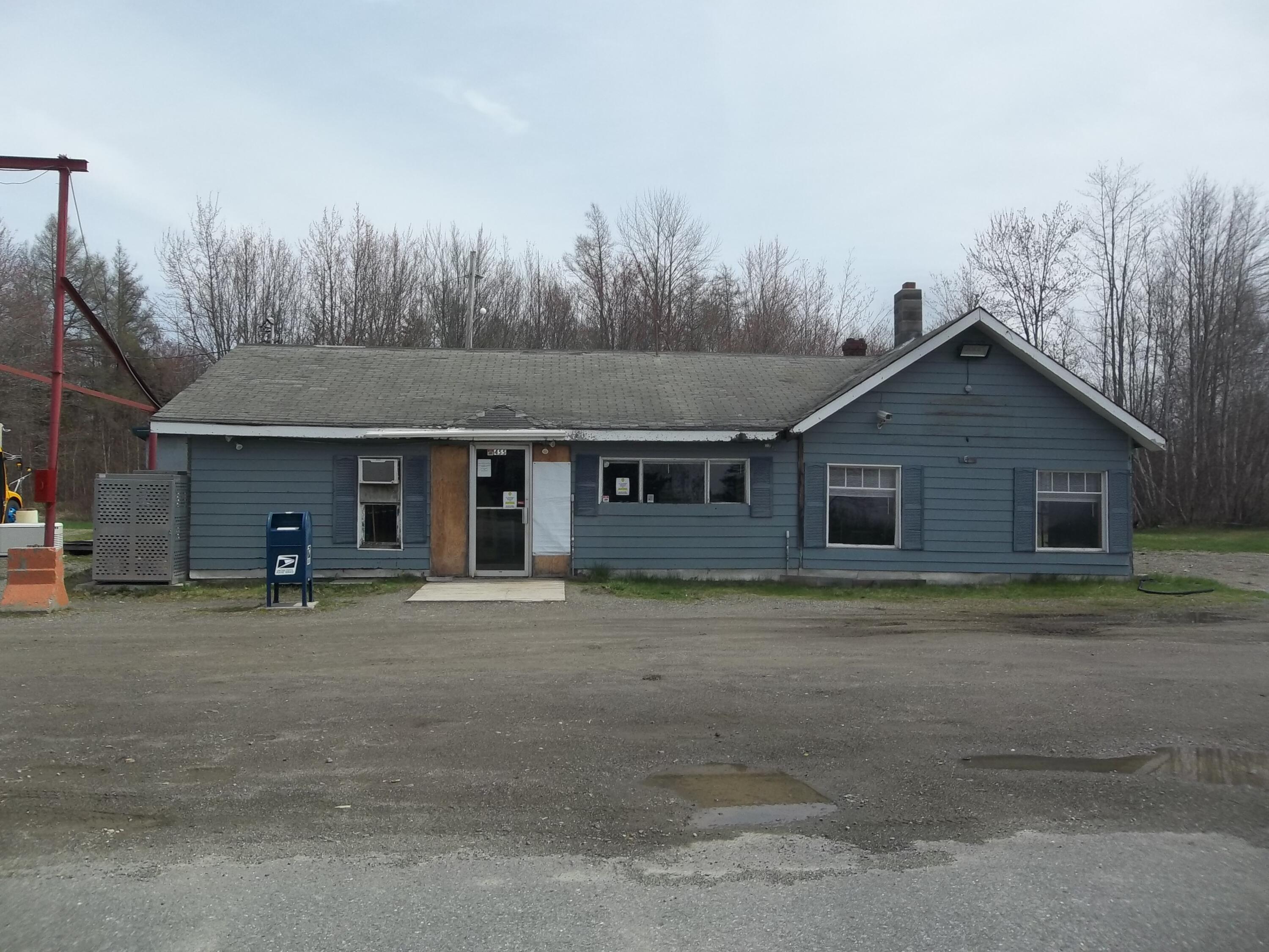 Photo of 451 + 455 Houlton Road Waite ME 04492