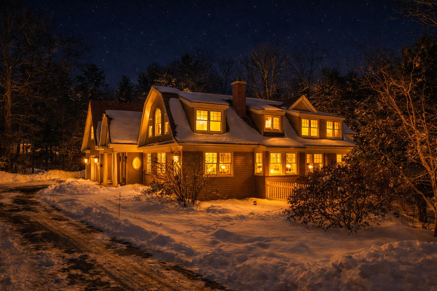 21 Penobscot Avenue, Camden, ME, 04843