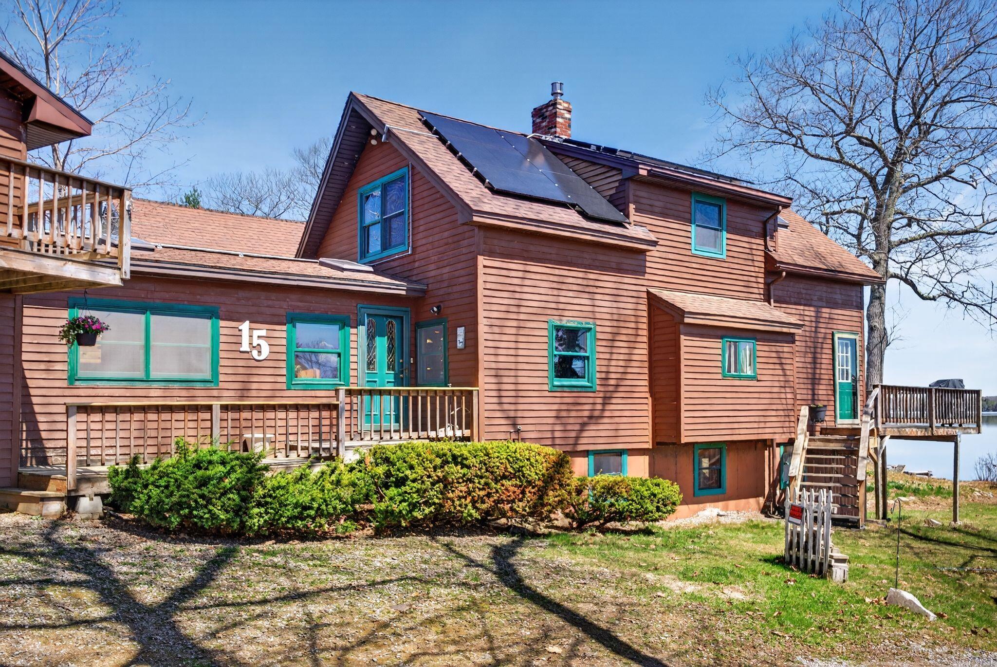 Photo of 15 Marsh View Lane Glenburn ME 04401