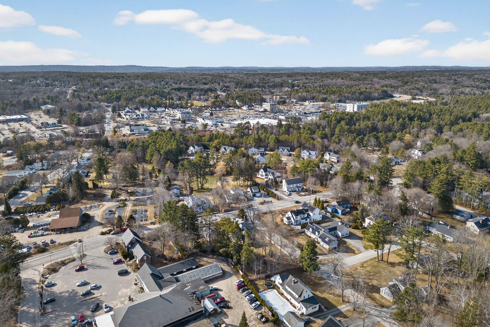 93 Foreside Road, Falmouth, ME, 04105