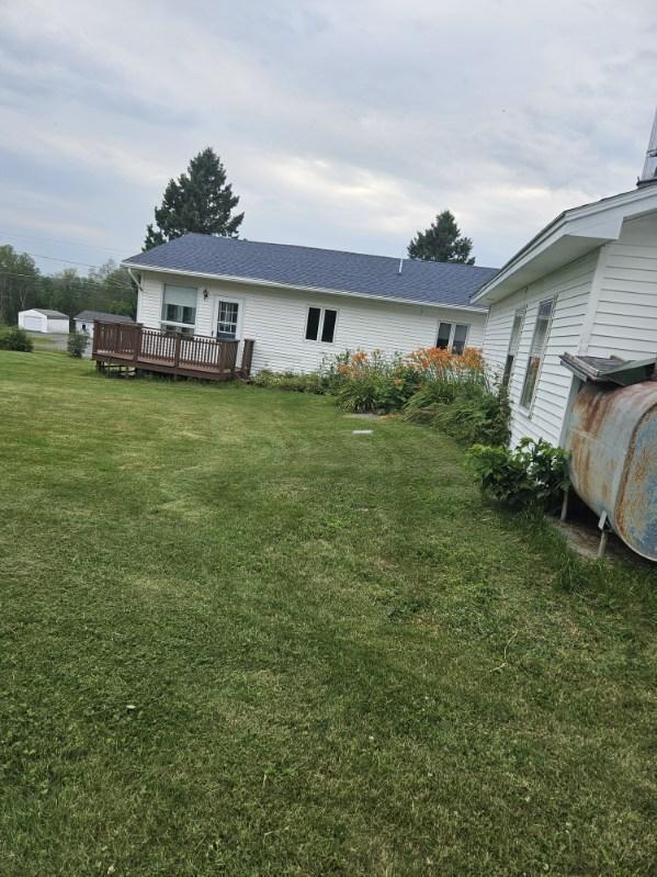 1755 Van Buren Road, Connor Twp, ME, 04736