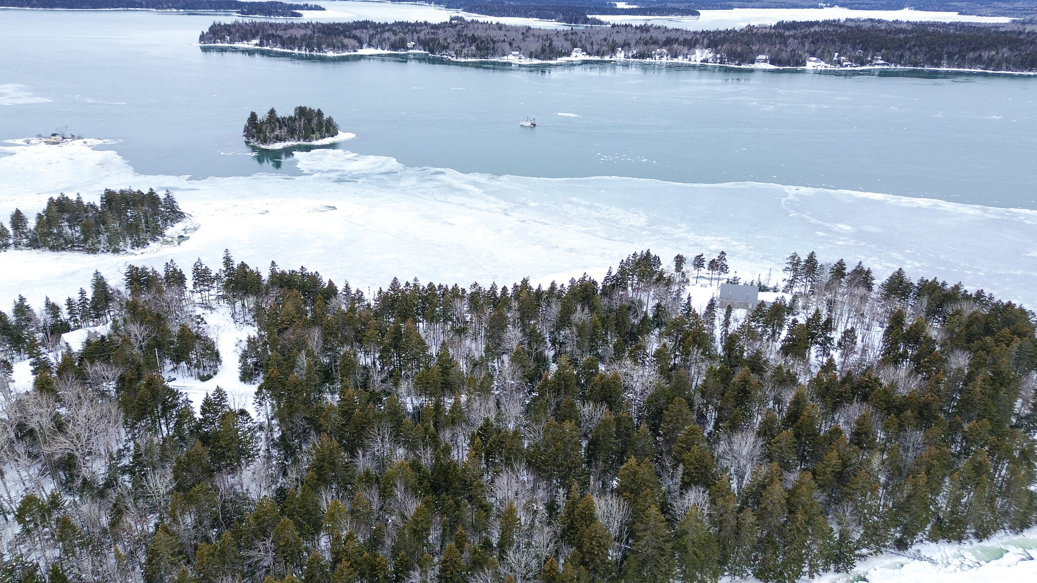 Lot B Fort Williams Road, Harrington, ME, 04643