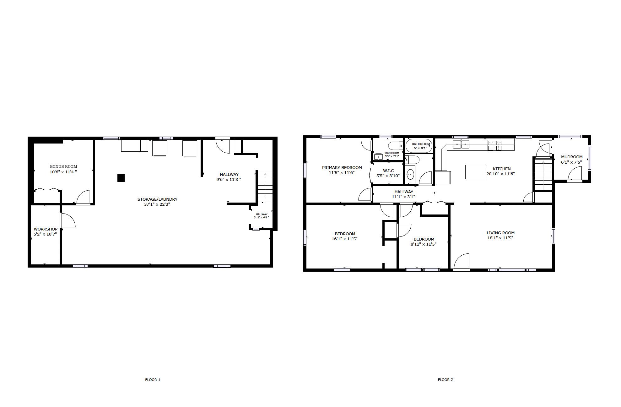 496 Court Street, Machias, ME, 04654