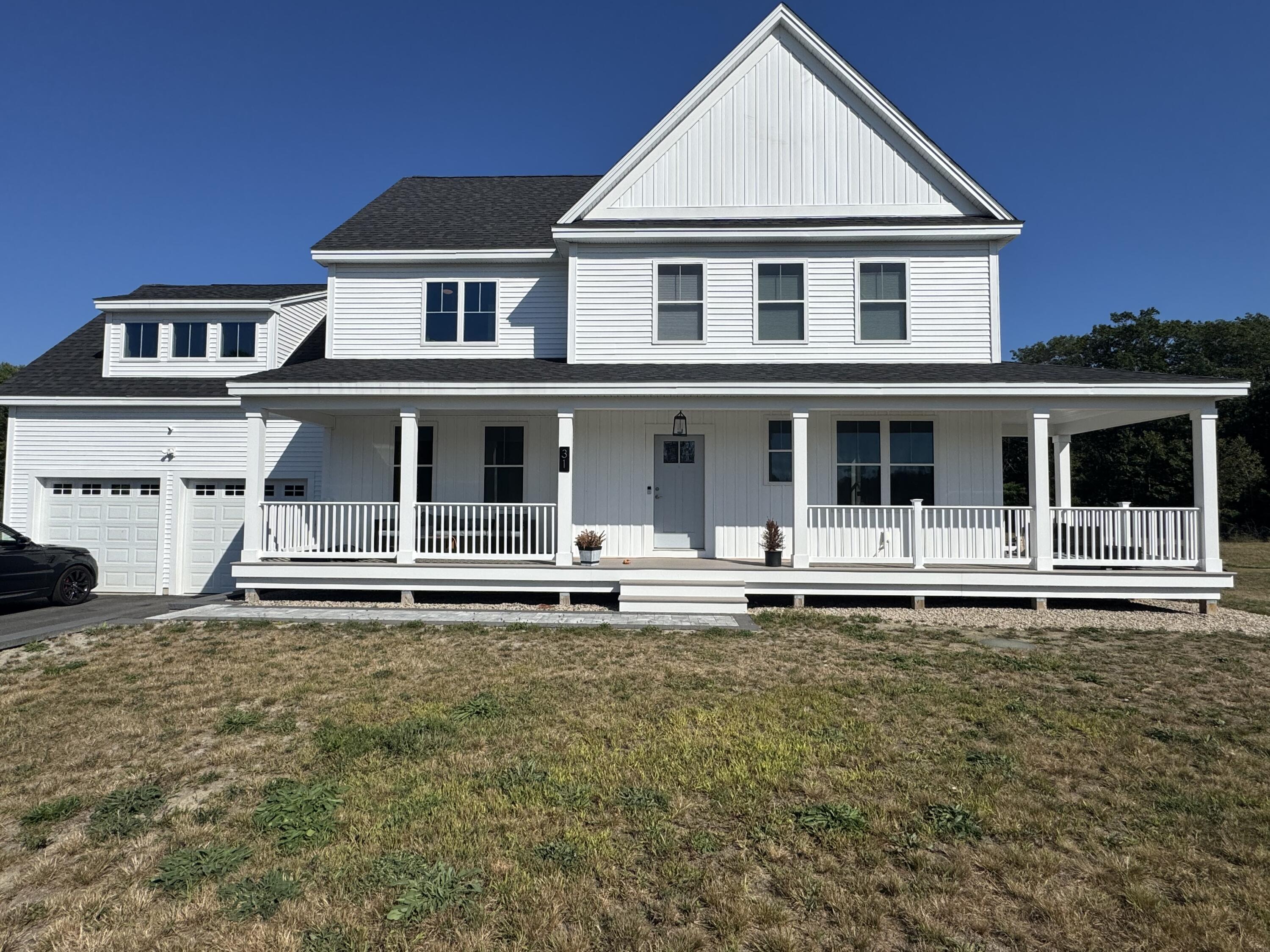 24 Hemlock Ridge, North Yarmouth, ME, 04097