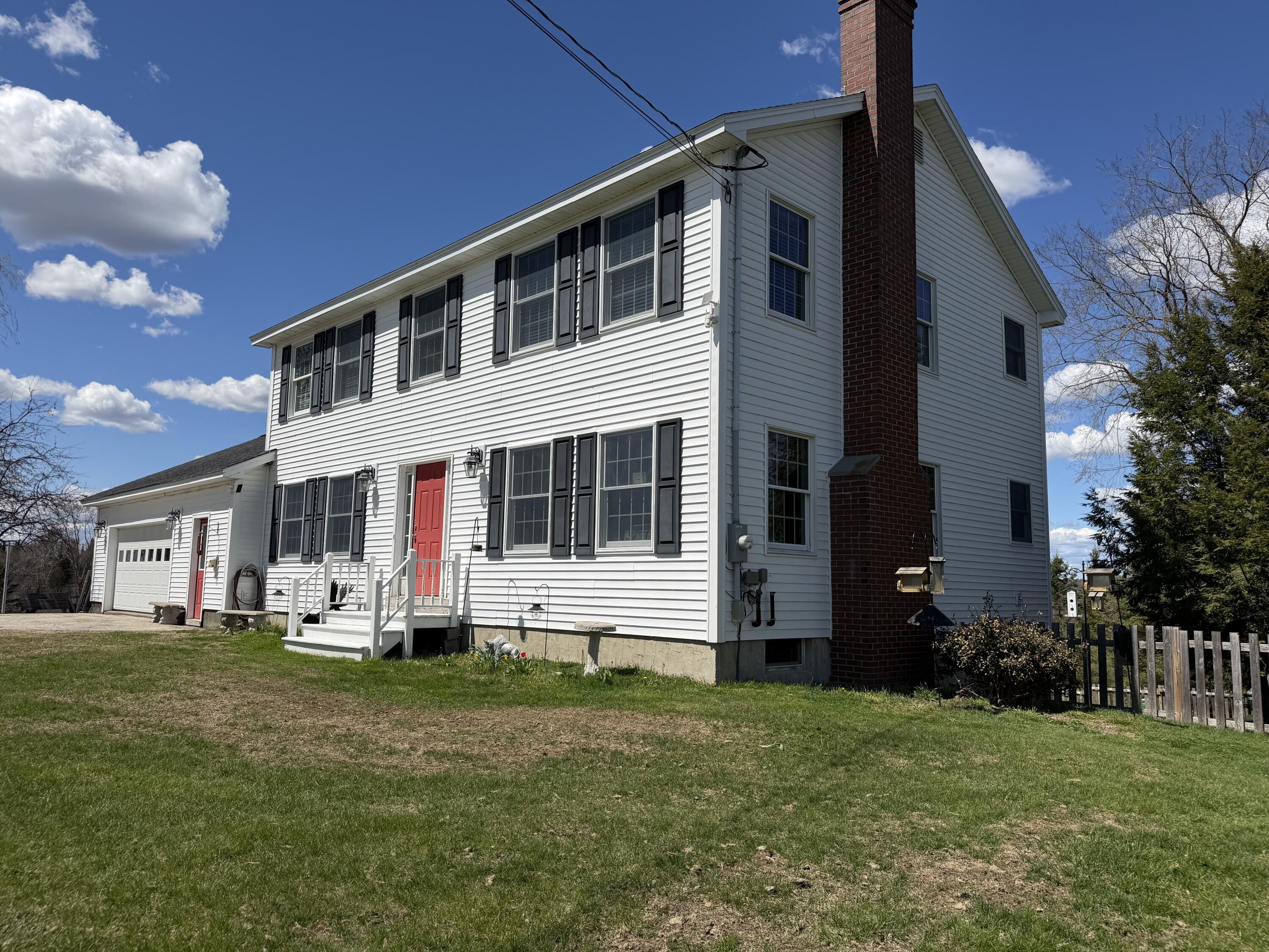 387 Exeter Road, Corinth, ME, 04427