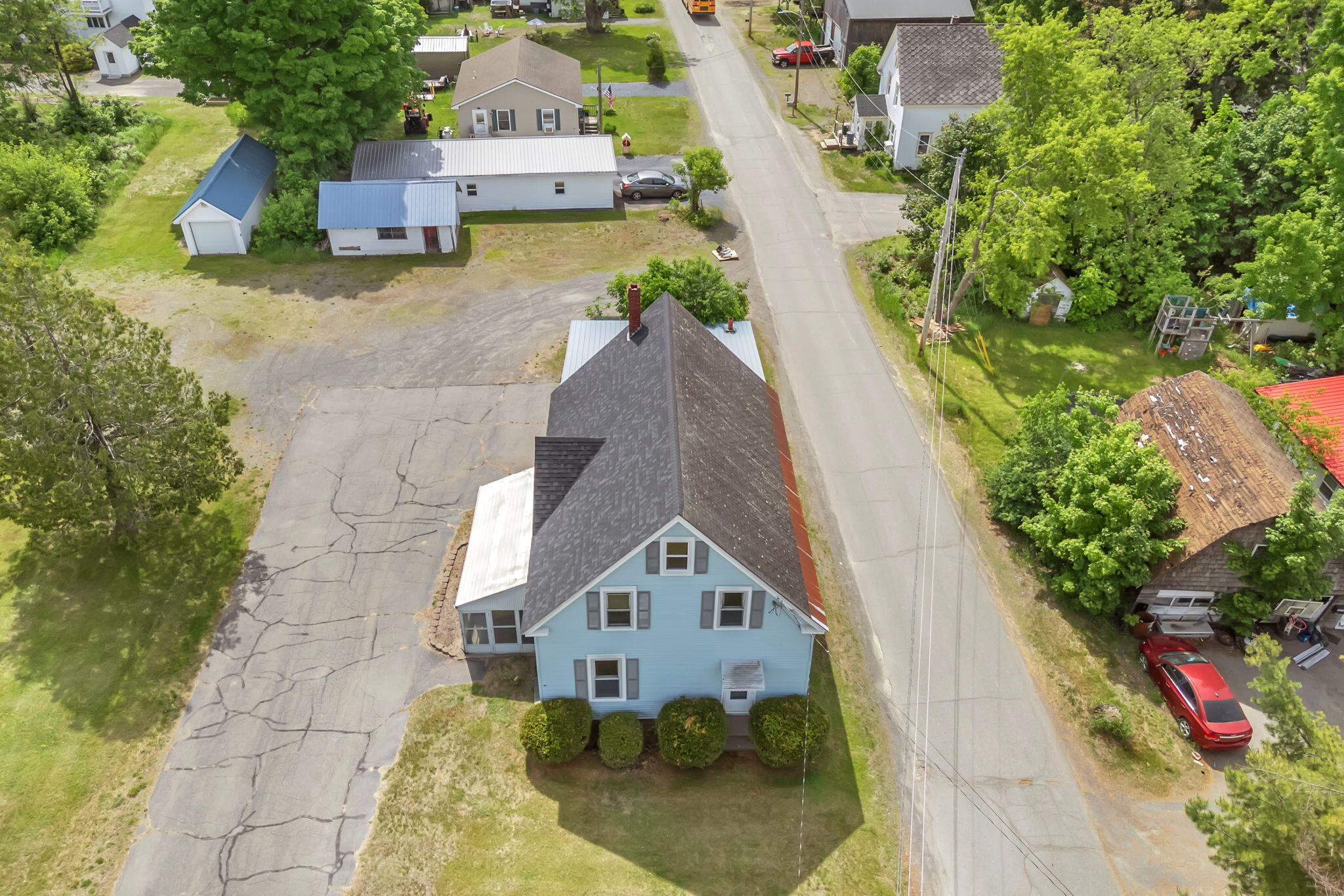 Piscataquis County Piscataquis County