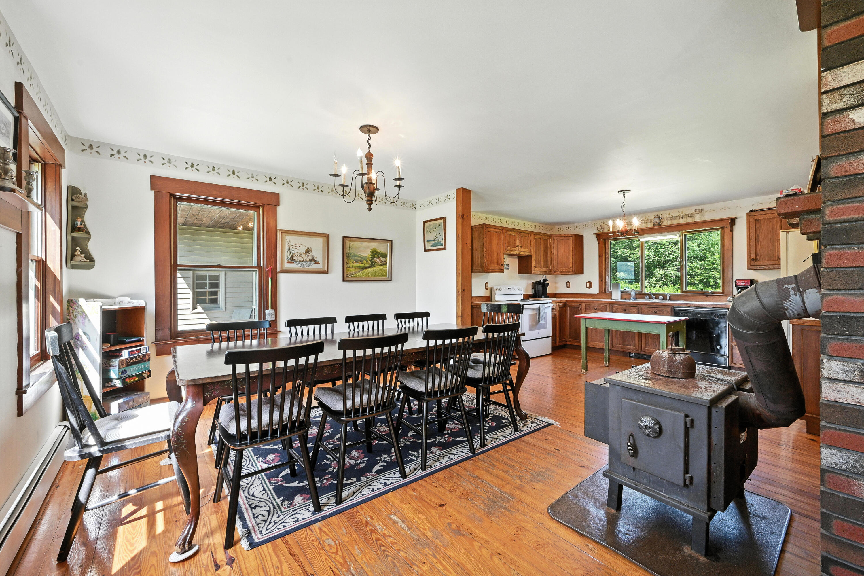 200 Ham Hill Road, Cambridge, ME, 04923