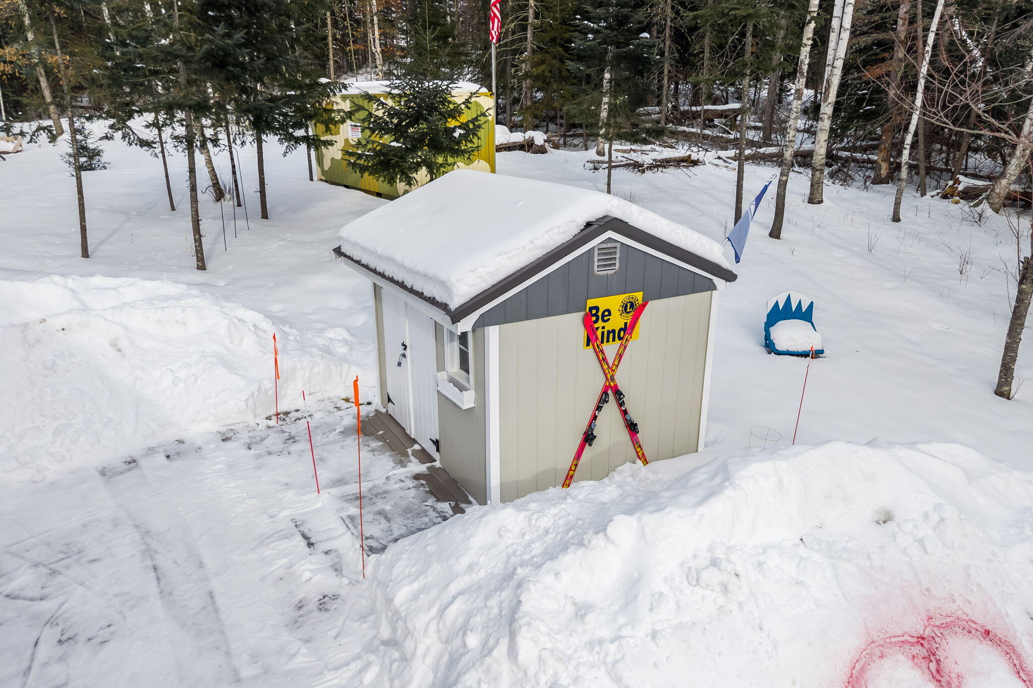 27 Reed Road, Coplin Plt, ME, 04983