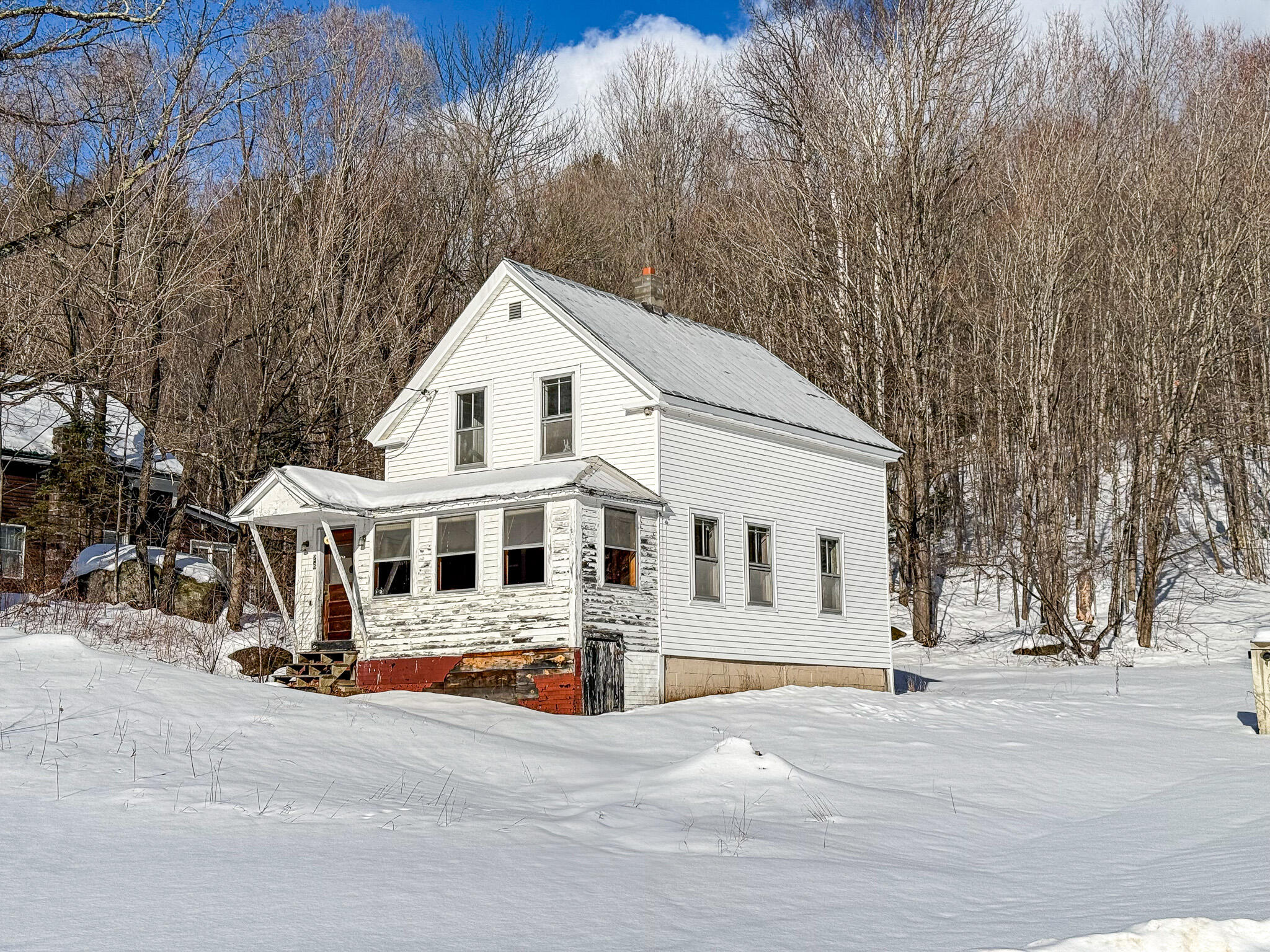 26 S Railroad Street, Roxbury, ME, 04275