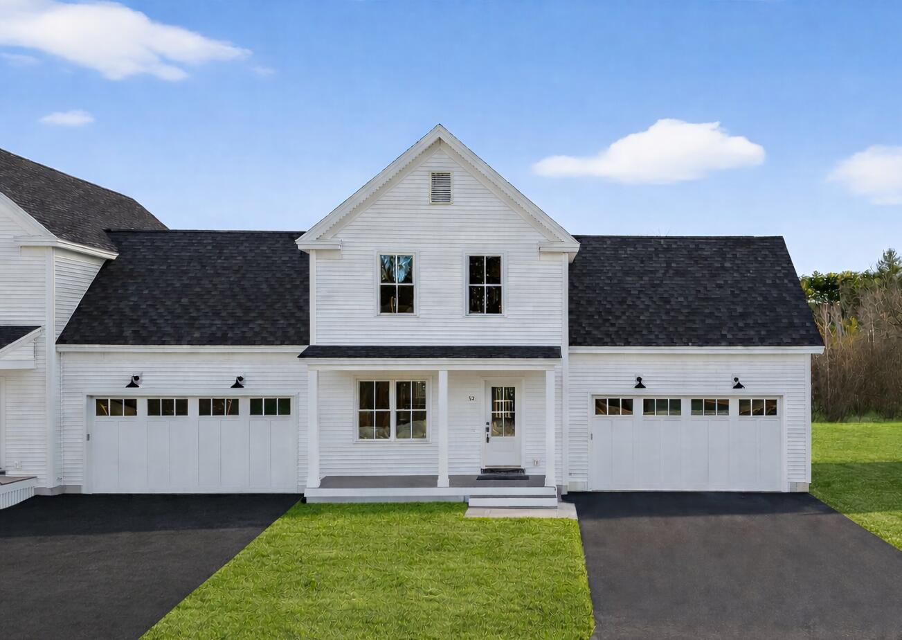 12 Holbrook Farms Way UNIT 2, Scarborough, ME, 04074