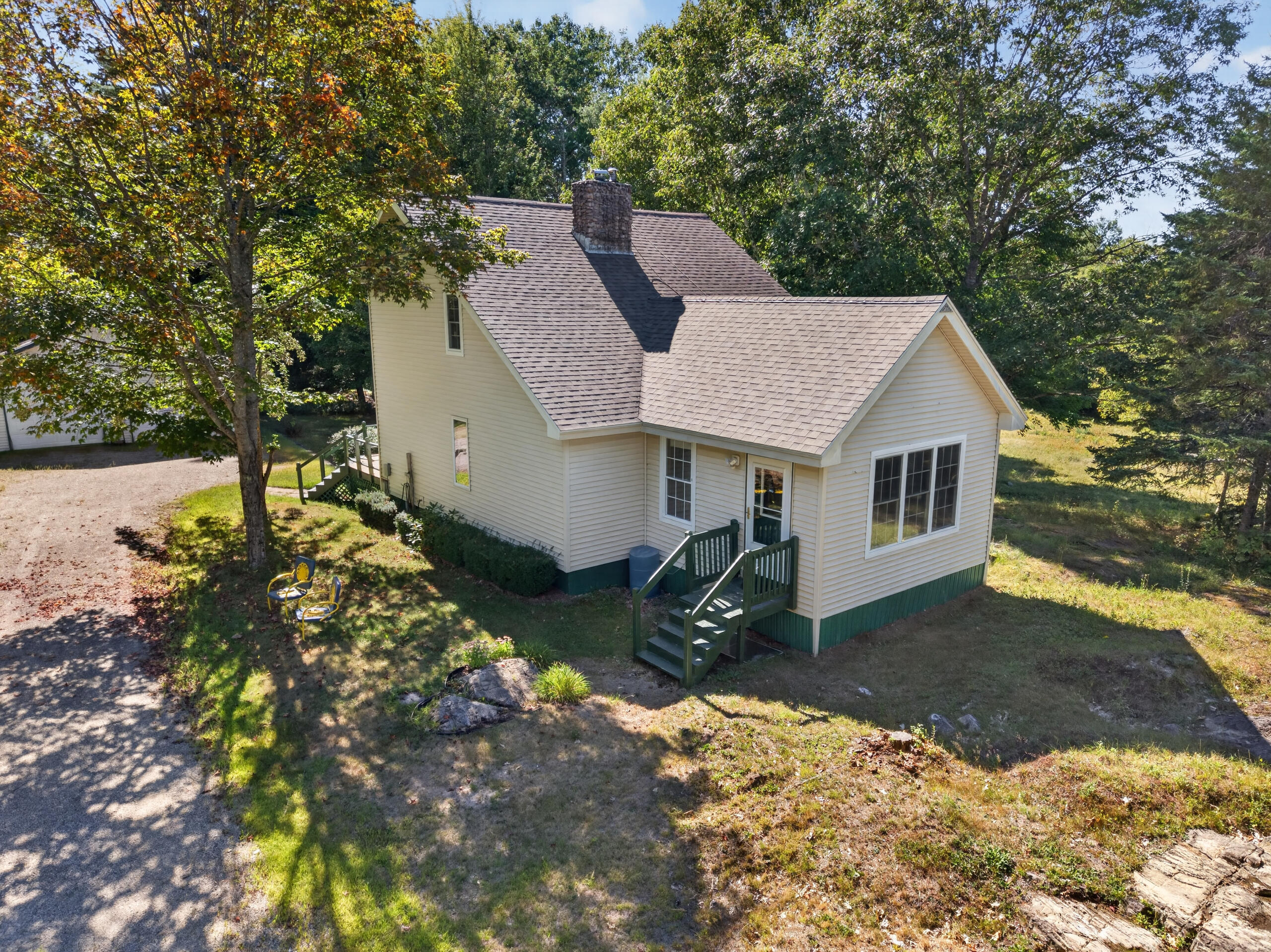 Photo of 15 Webber Lane Amherst ME 04605