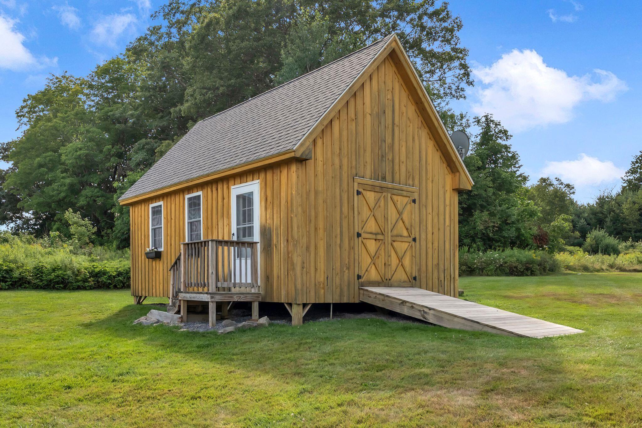 Shed #1