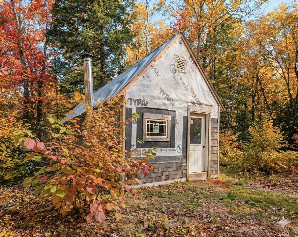 Property photo for 116 Cross Road, Avon, ME