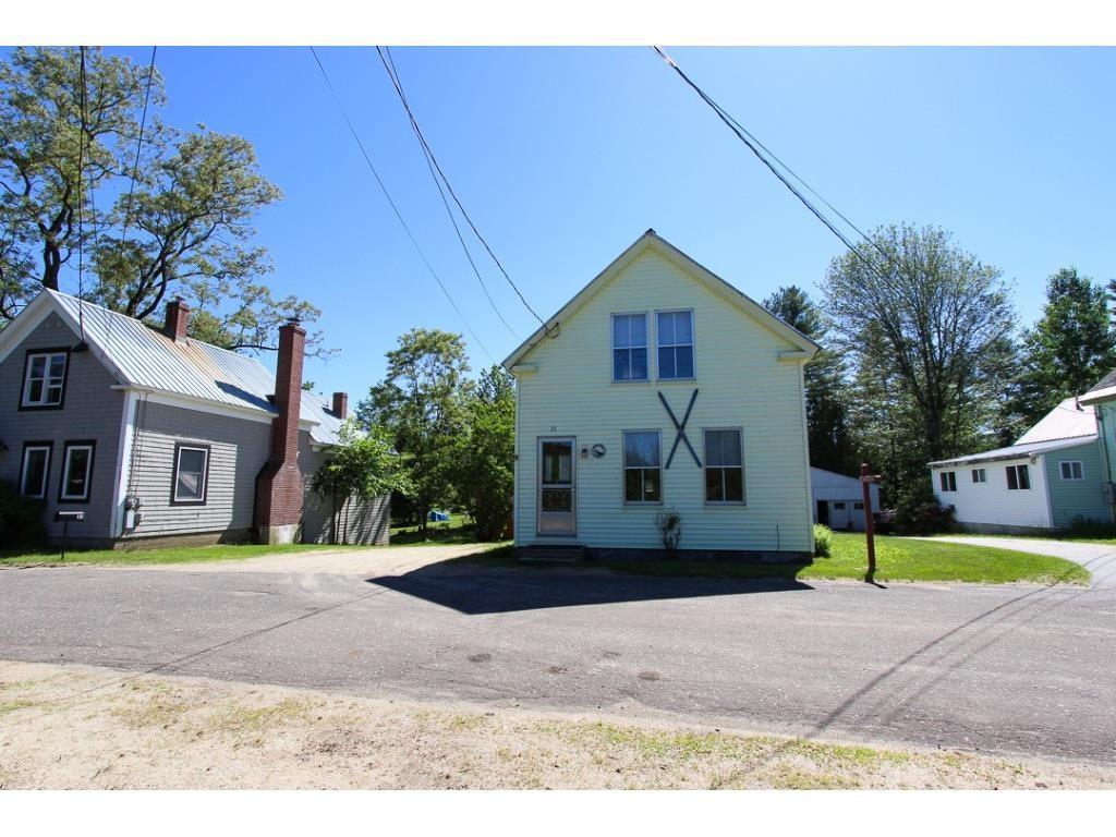21 Pleasant Road, Greenwood, ME, 04255