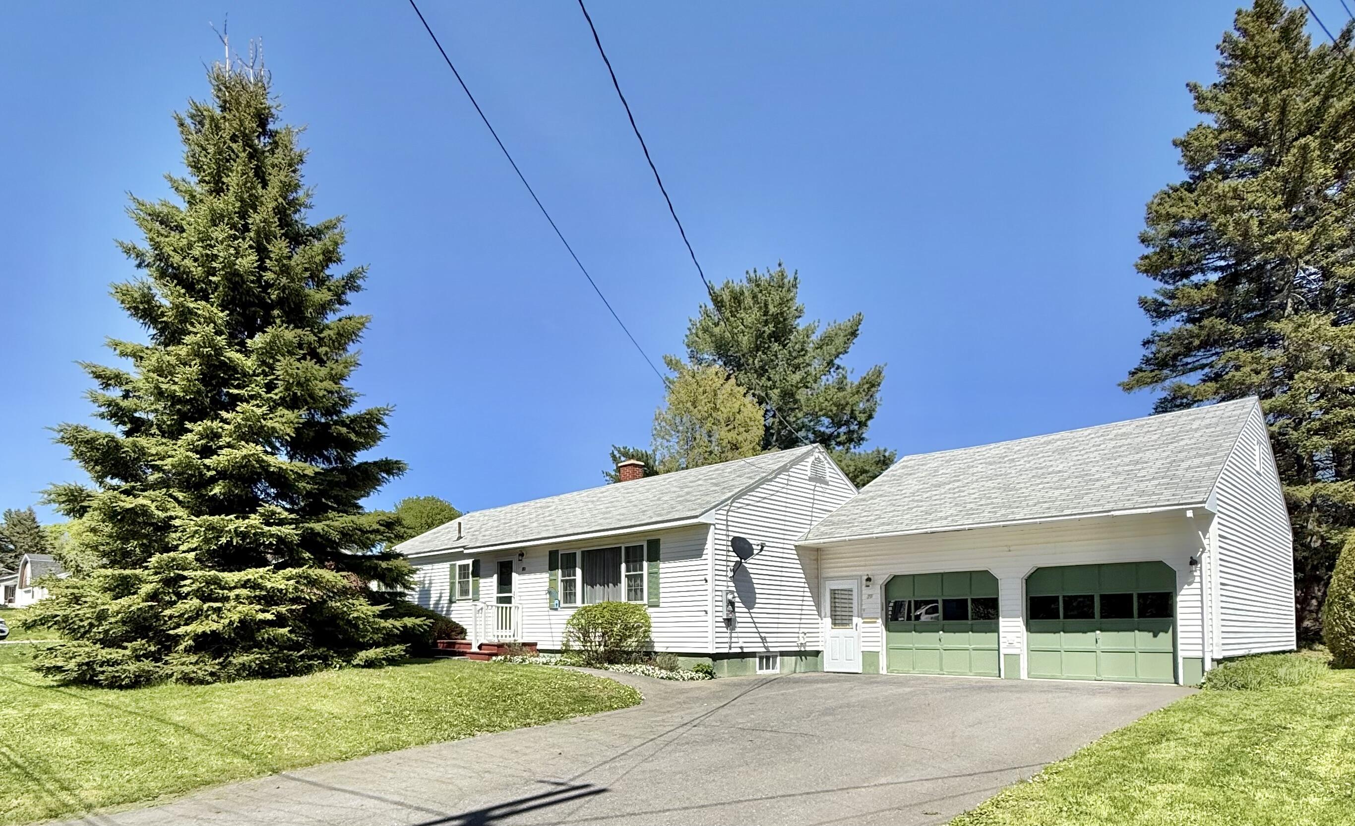 Aroostook County Aroostook County