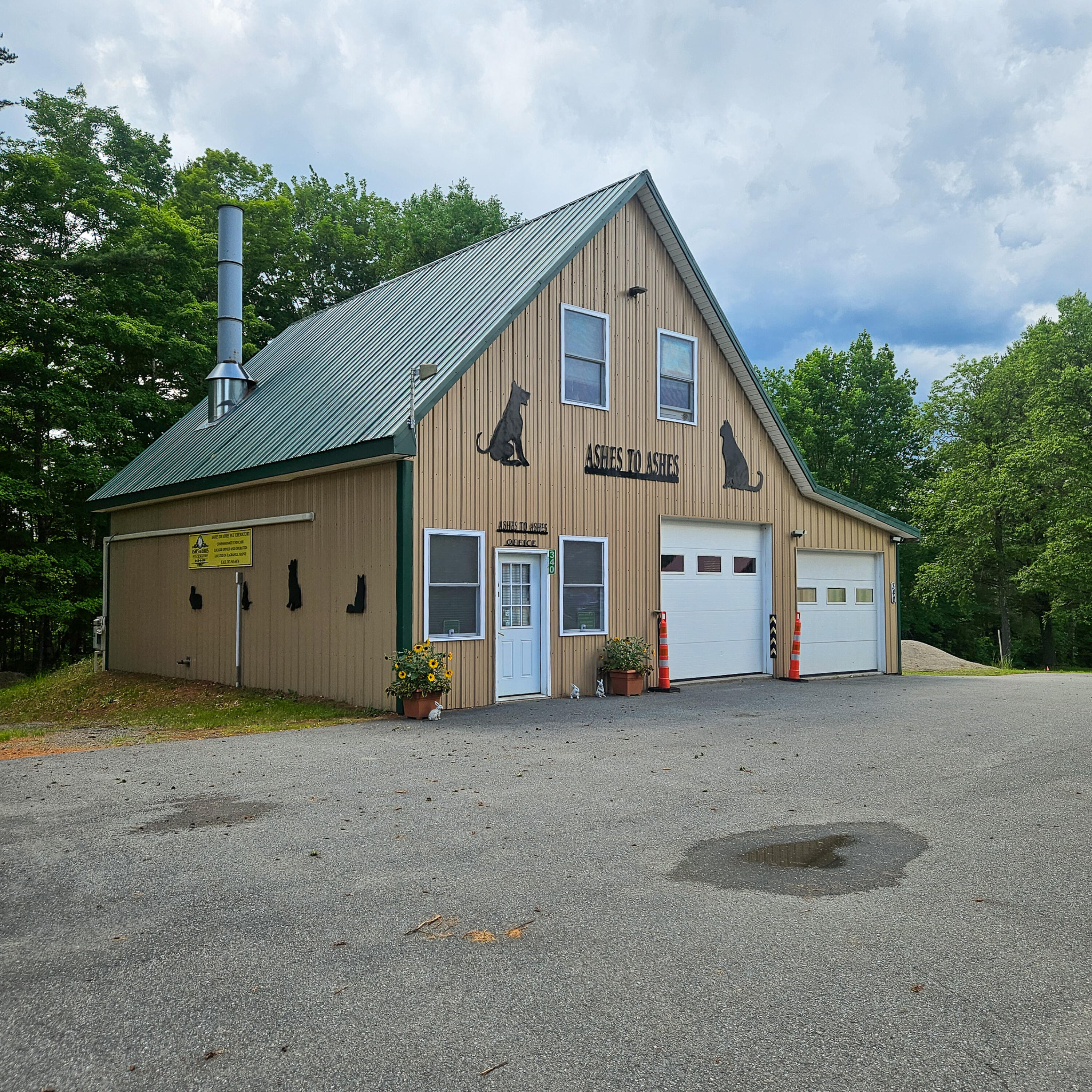 Photo of 340 Howland Road Lagrange ME 04453