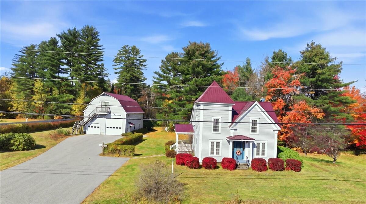 Photo of 171 Depot Street Buckfield ME 04220