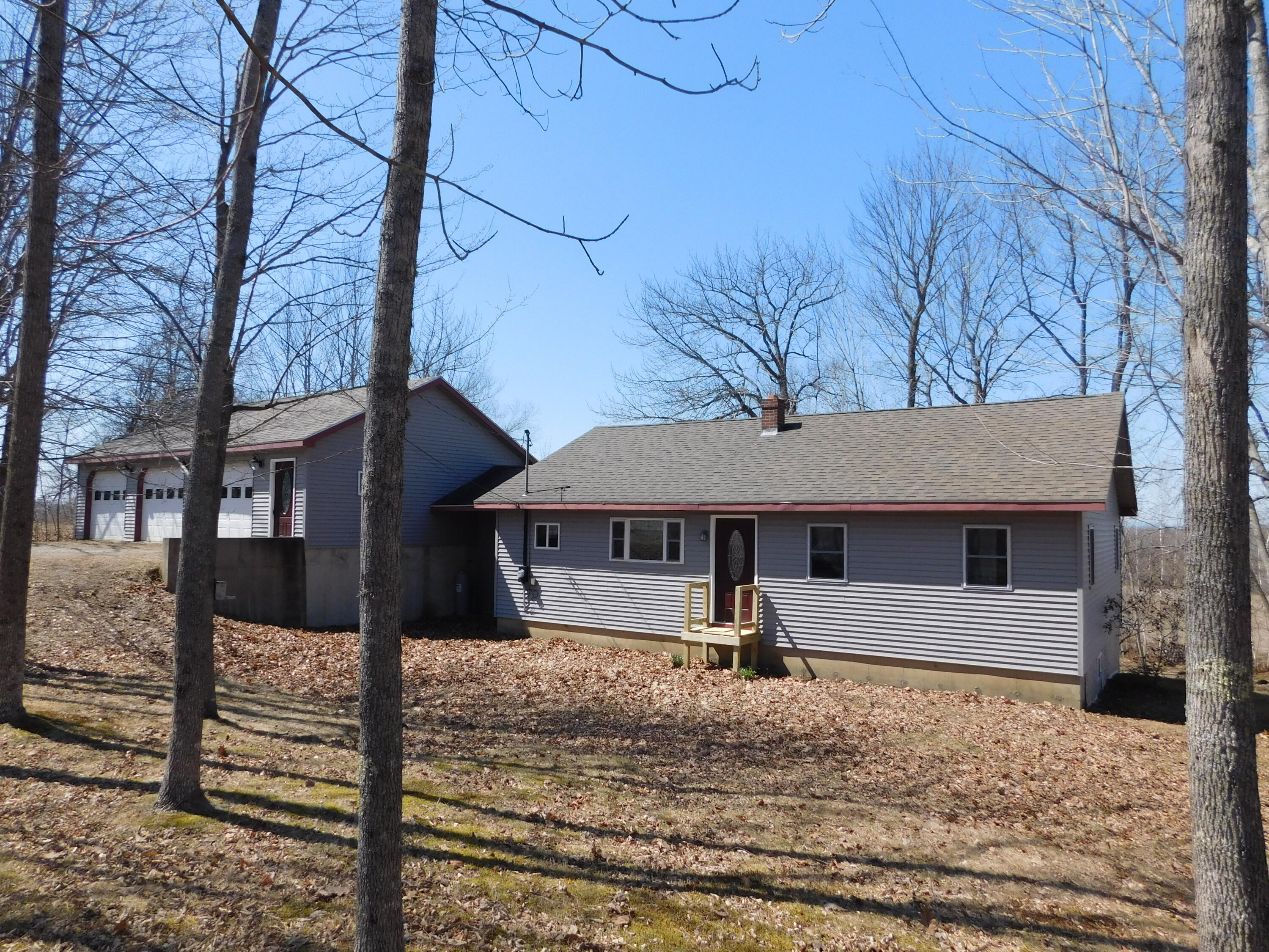 557 Enfield Road, Lincoln, ME, 04457