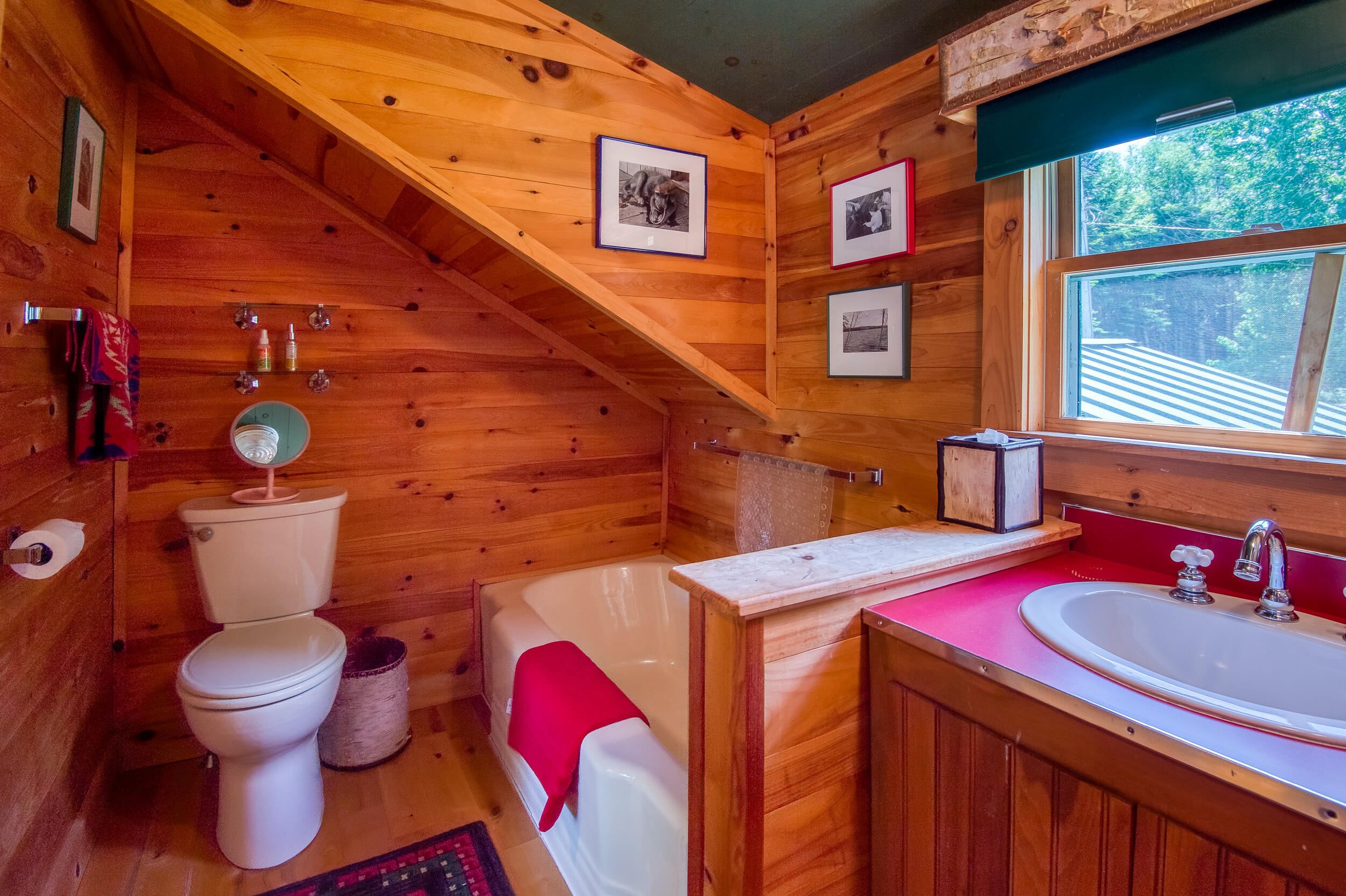 142 Gull Pond Road, Dallas Plt, ME, 04970