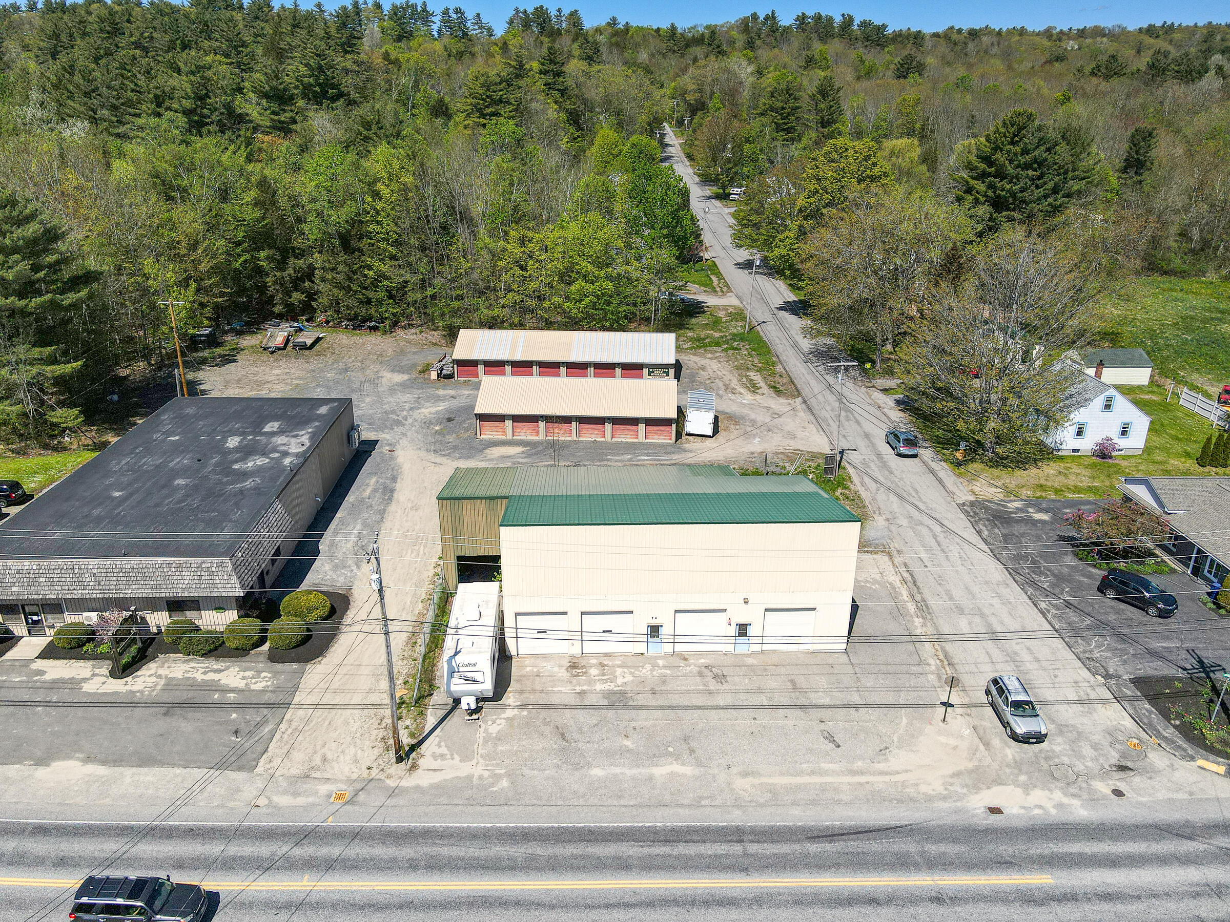 74 Route 133, Winthrop, ME, 04364