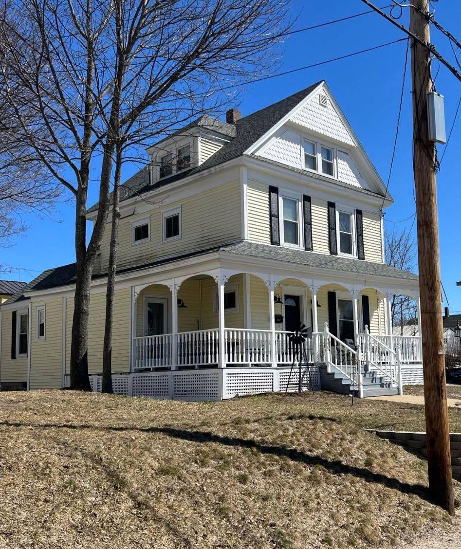 39 Washington Street, Caribou, ME, 04736