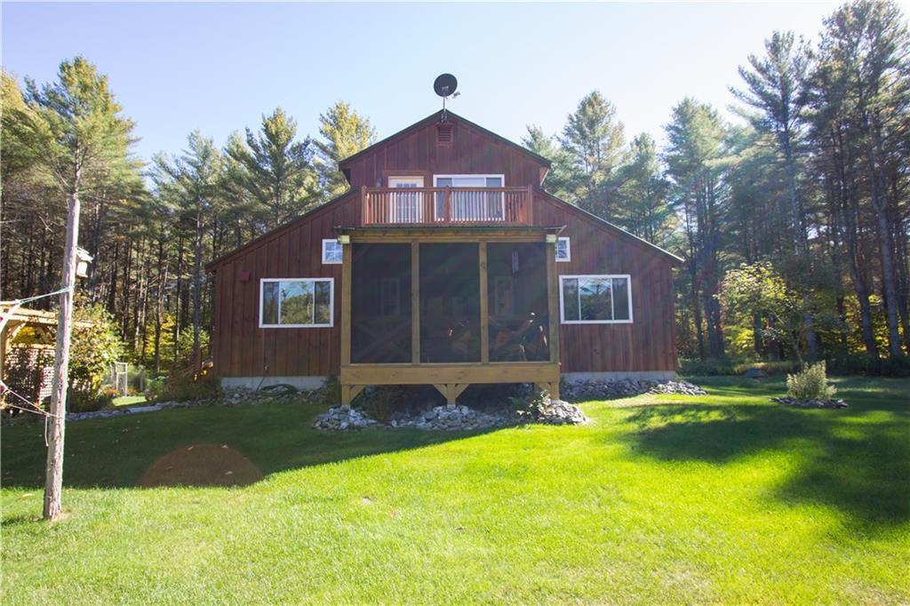 24 Androscoggin Road, Bethel, ME, 04217-3220