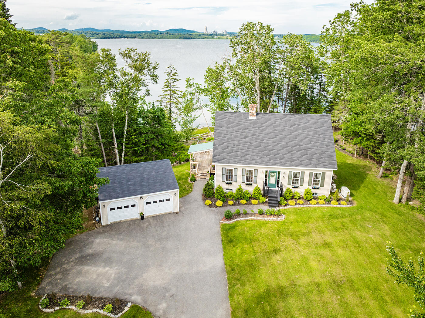616 Slab City Road, Lincolnville, ME, 04849