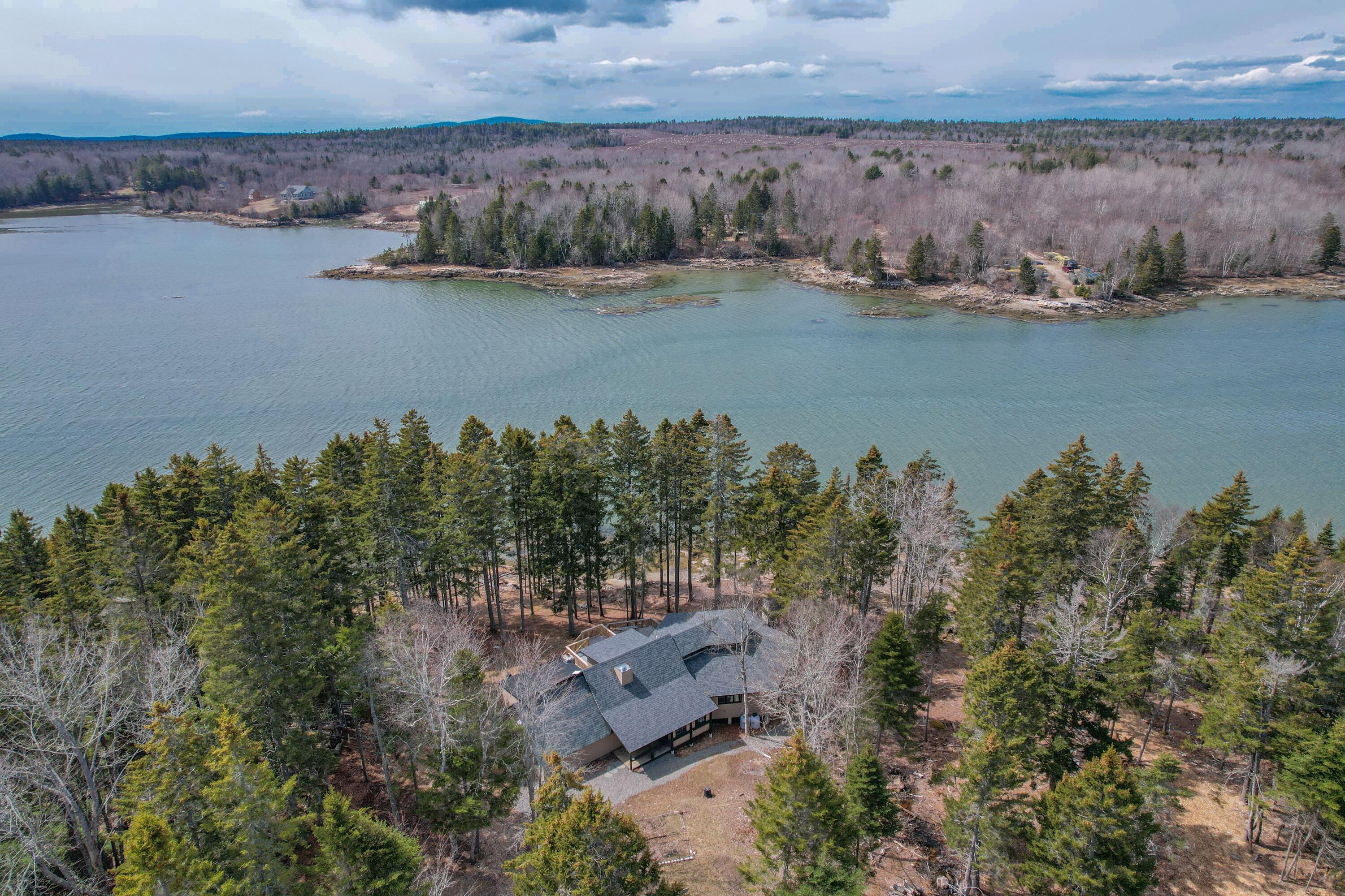 93 Goods Point Road UNIT Lot 1, Steuben, ME, 04680