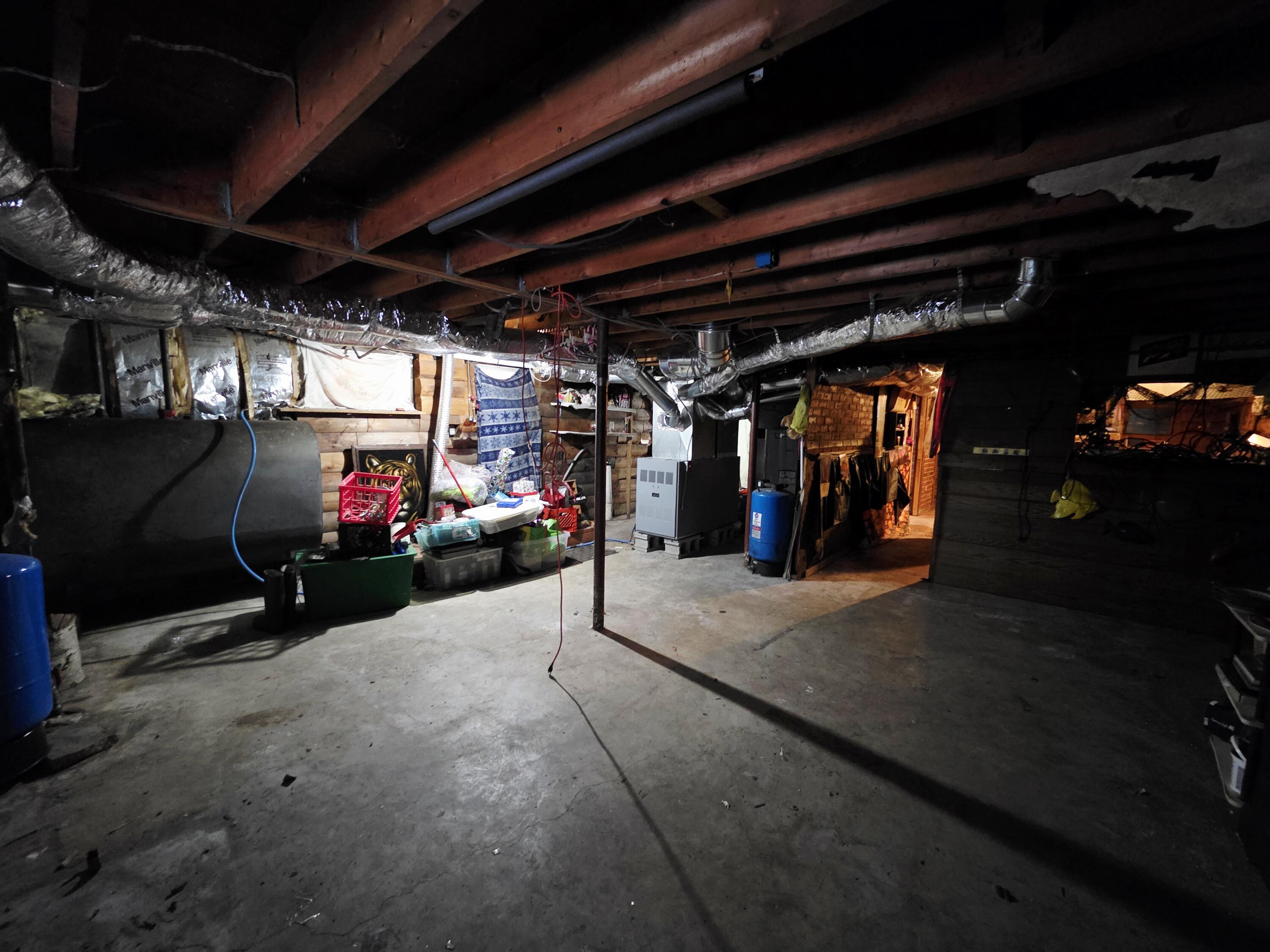 26 Pineview Avenue, Glenburn, ME 04401 Basement 2