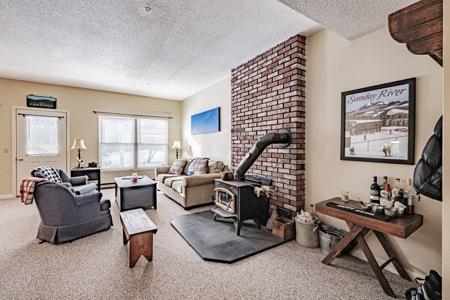 9 C Condo Lane #C13, Greenwood, ME, 04255