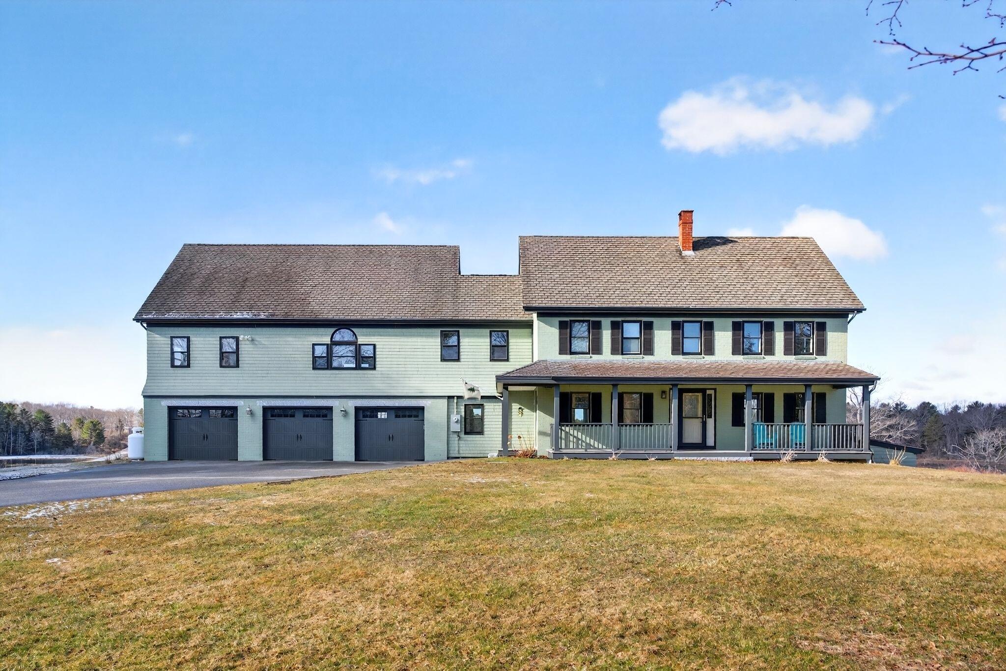 5 & 6 Harmony Way, Falmouth, ME, 04105