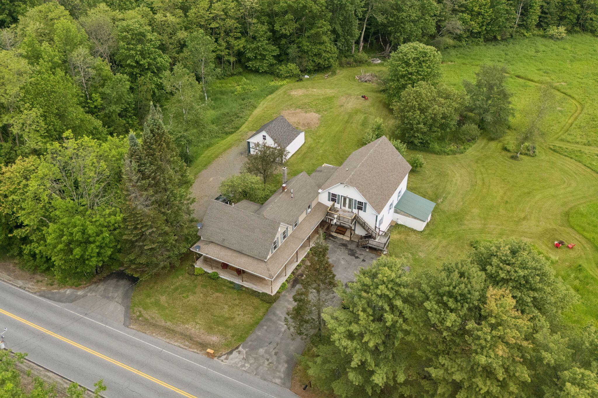 1228 Long Plains Road, Buxton, ME, 04093