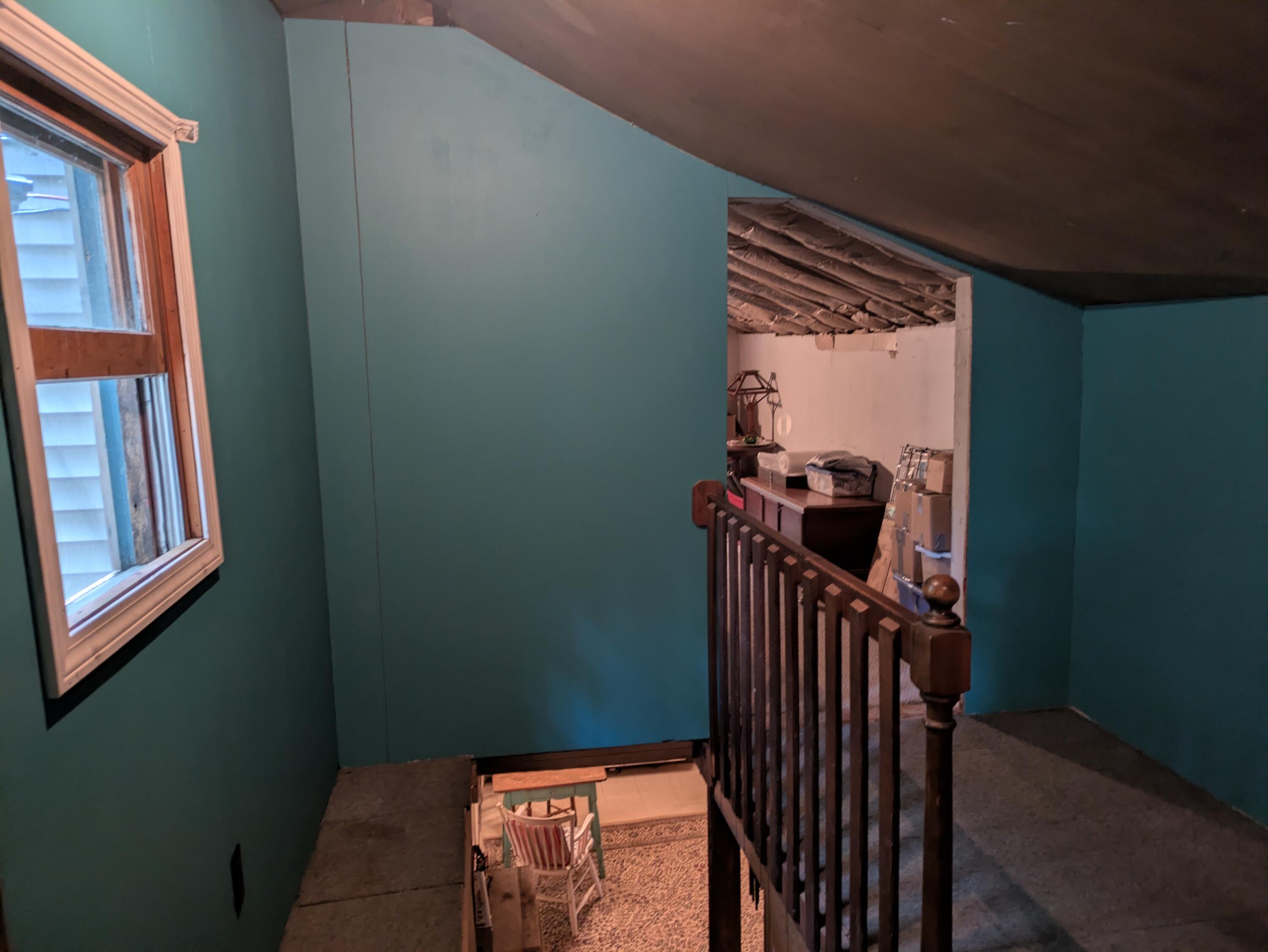 Upstairs Landing
