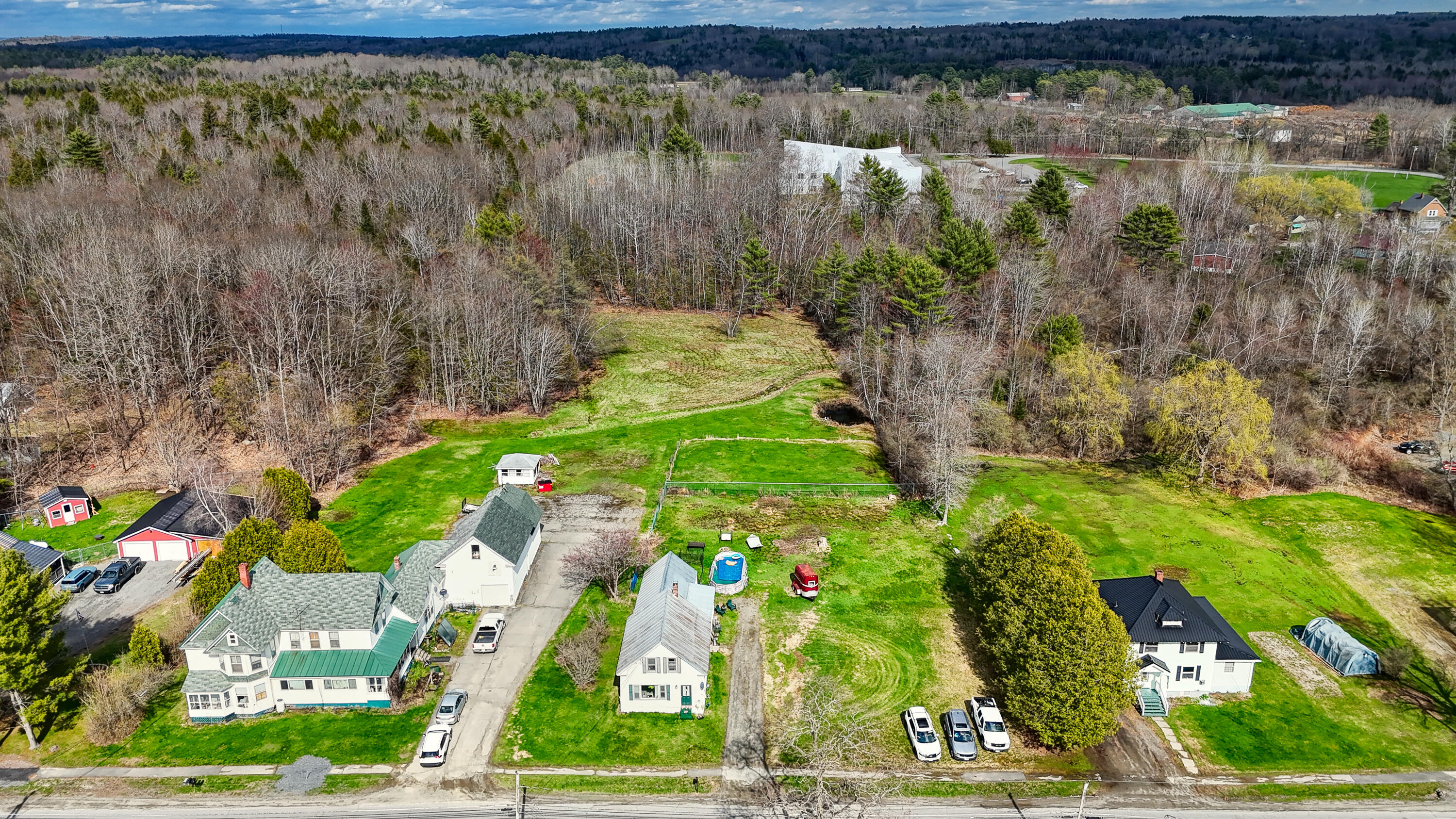 131 Commercial Street, Hartland, ME, 04943