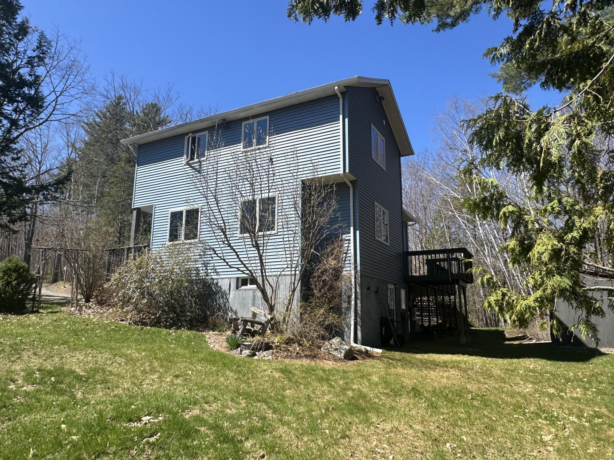 74 Garland Road, Dixmont, ME, 04932