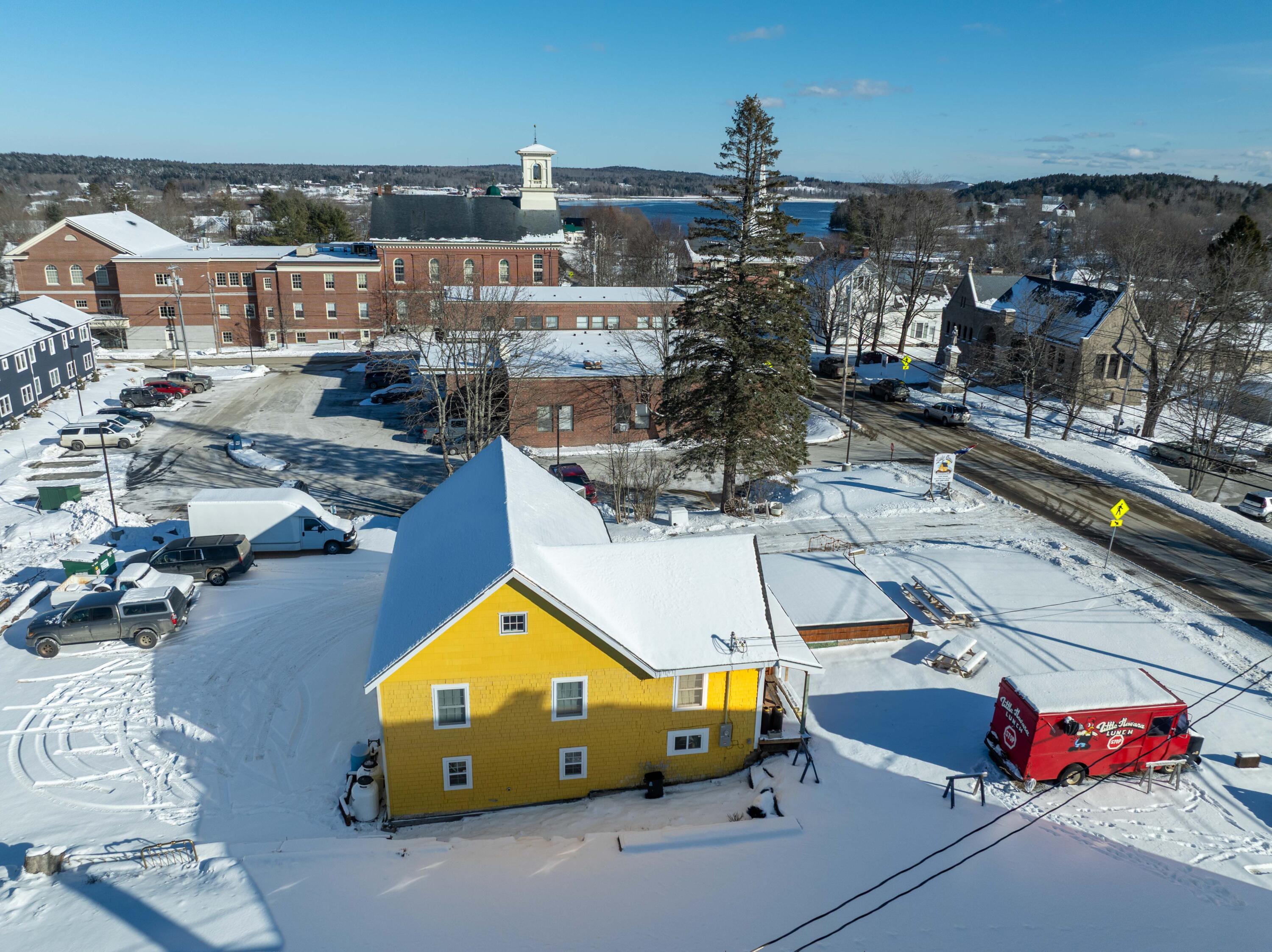 97 Court Street, Machias, ME, 04654