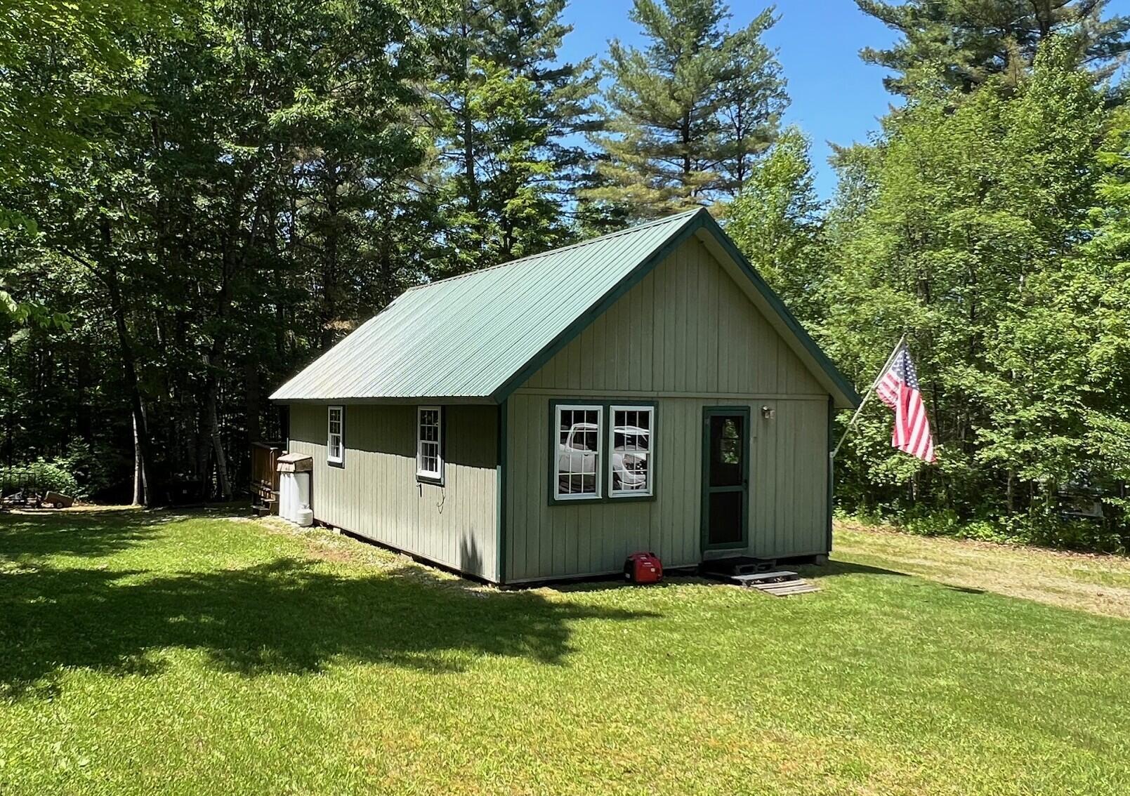 Map 2 Lot 47 W Brighton Road, Brighton Plt, ME, 04912