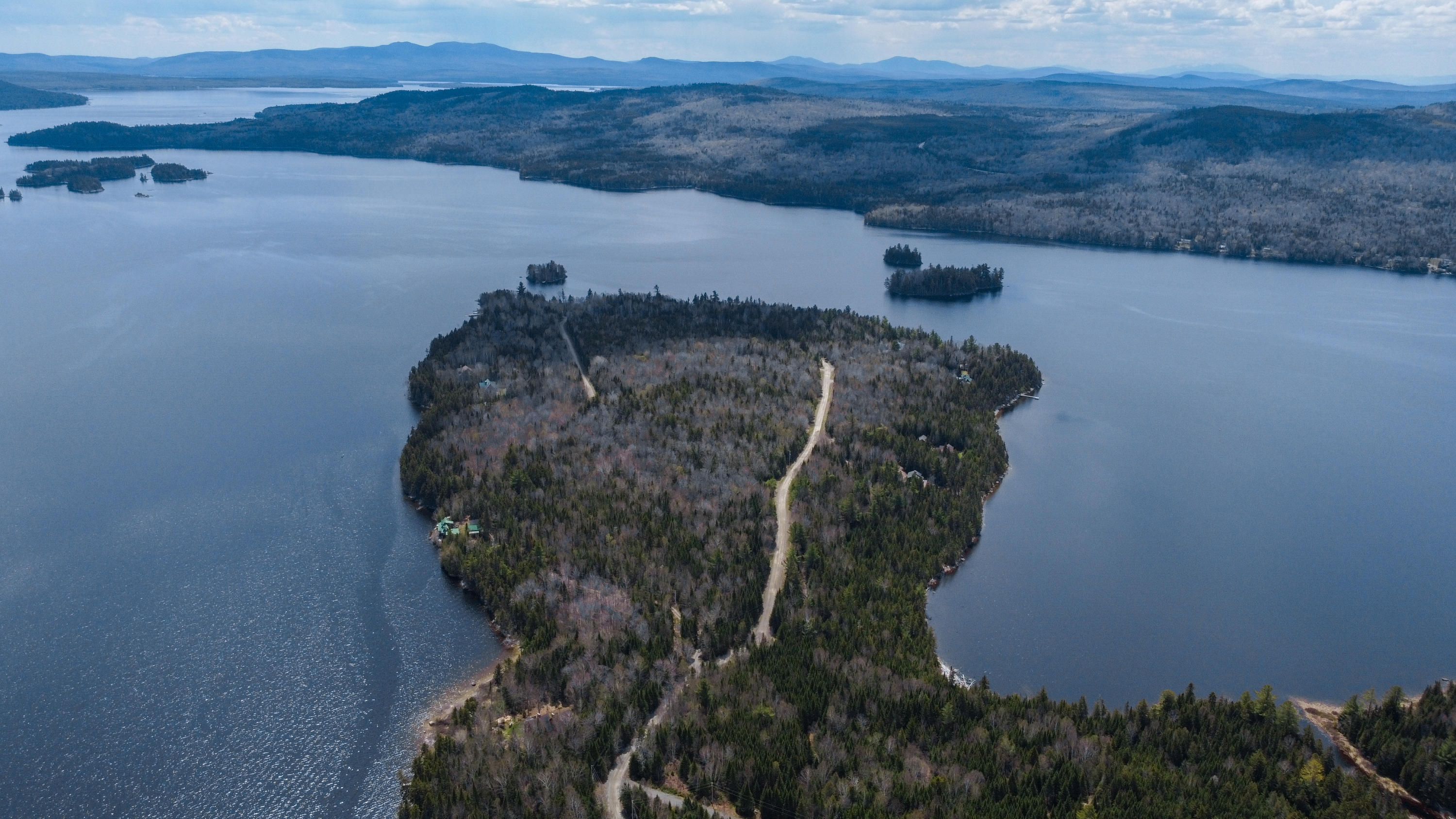 0 Pleasant Island Road, Adamstown Twp, ME, 04970