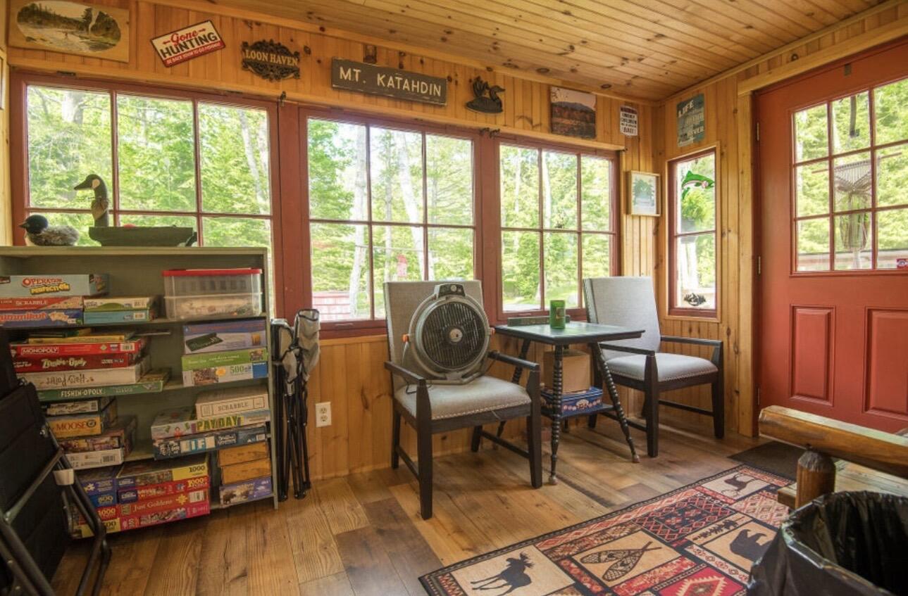 616 Millinocket Lake Road, T3 Indian Purchase Twp, ME, 04462