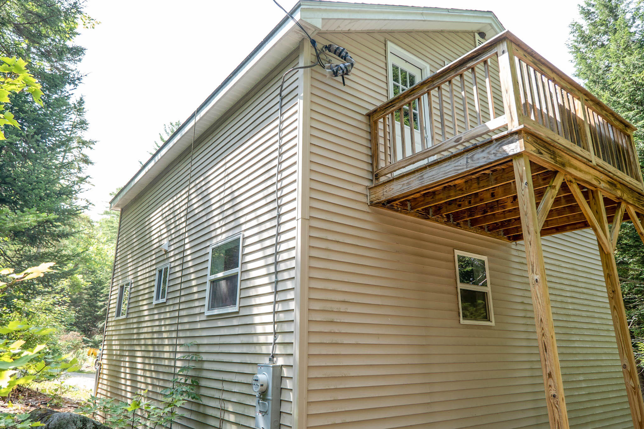 891 Flat Road, Albany Twp, ME, 04217