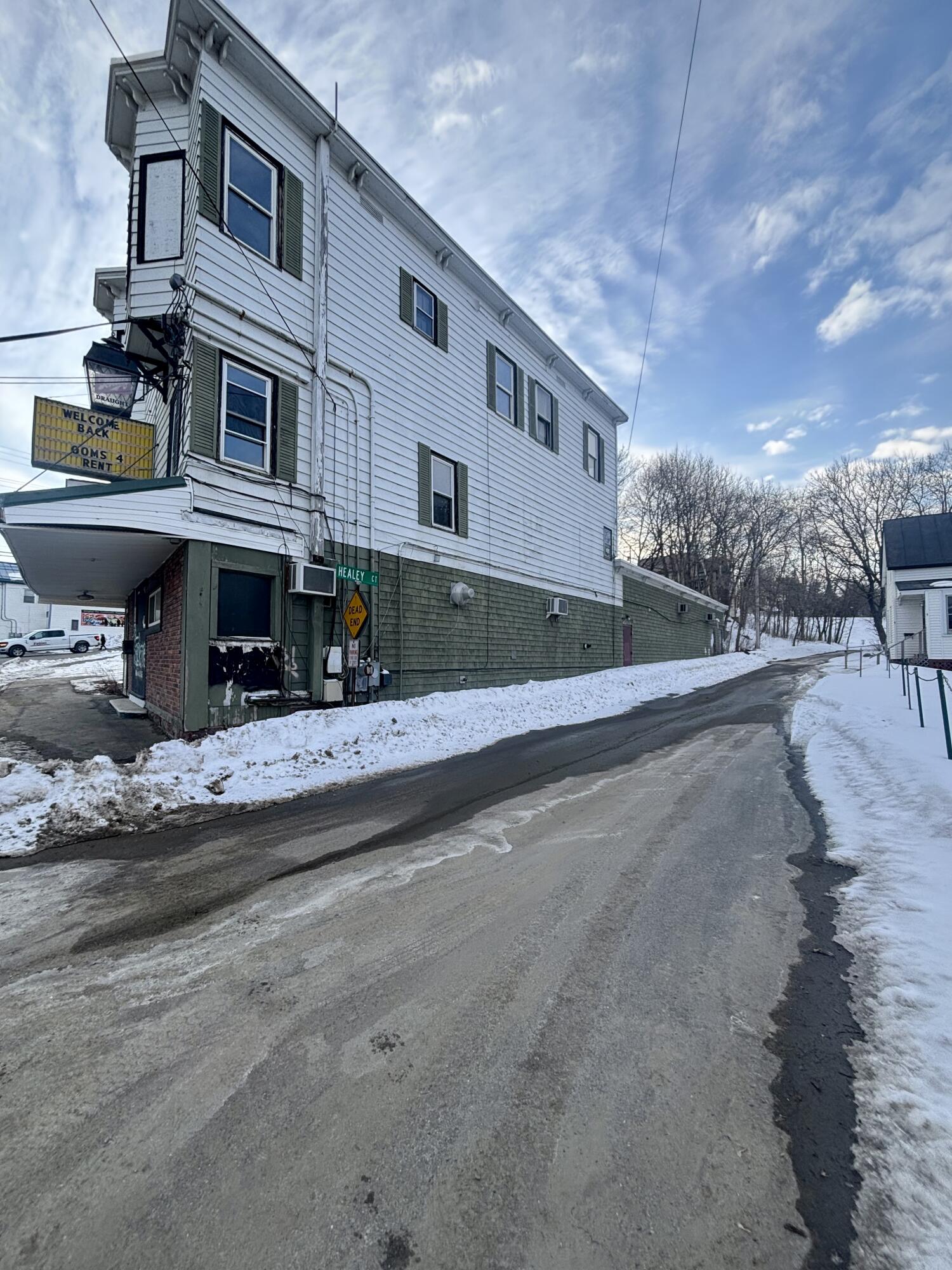 54 North Street, Machias, ME, 04654