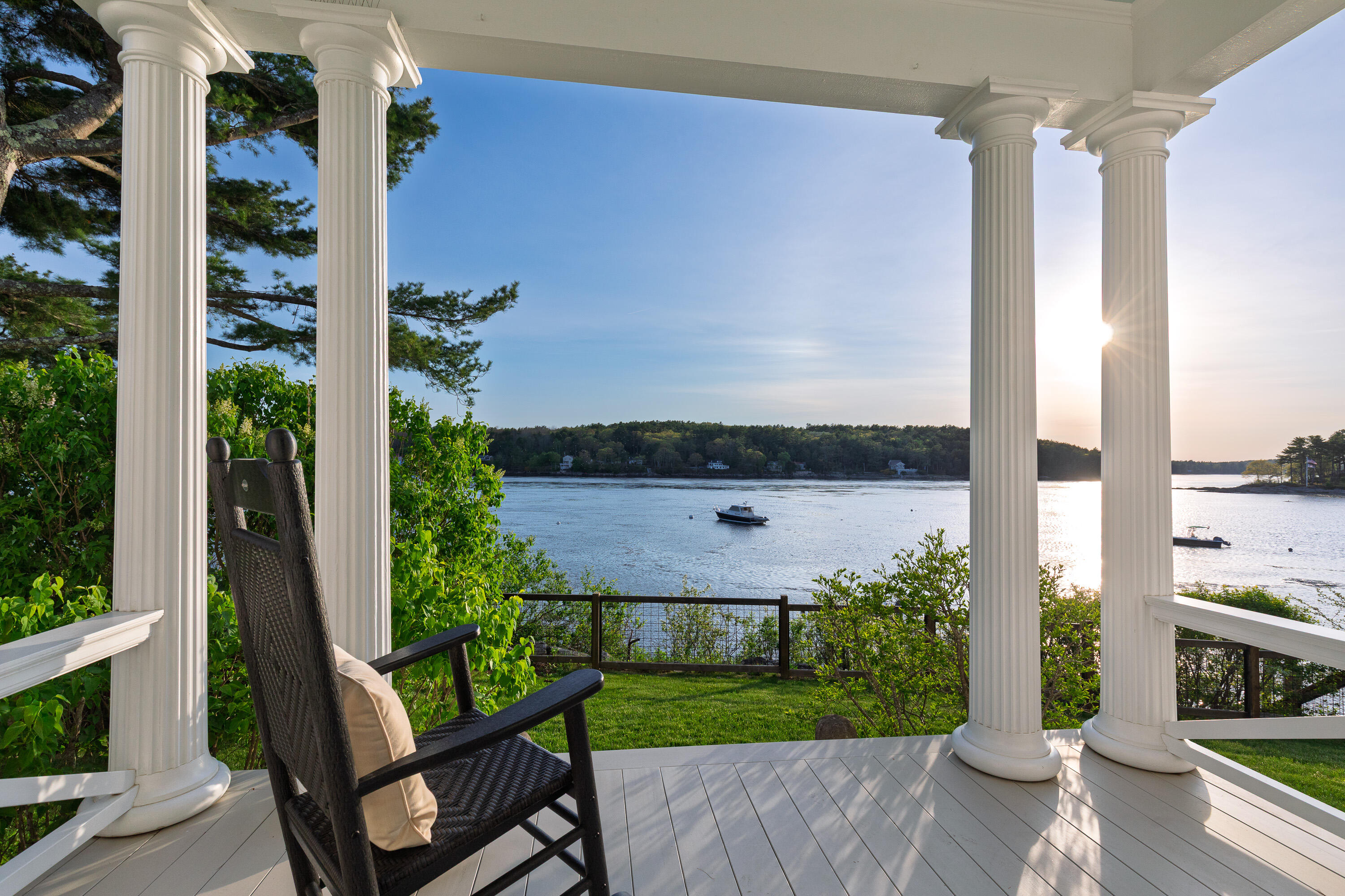 River Porch