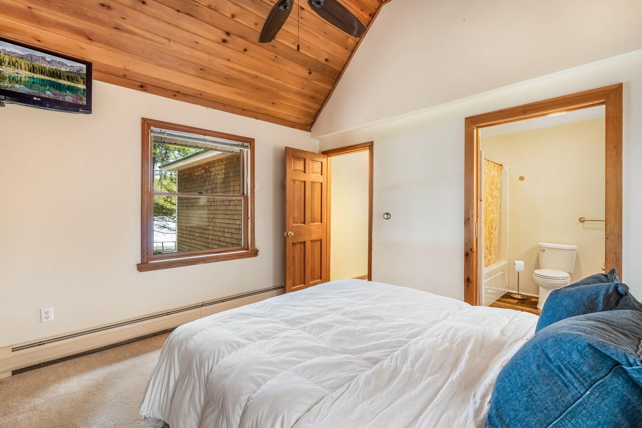 154 Seymour Cove Road, Bowerbank, ME, 04426